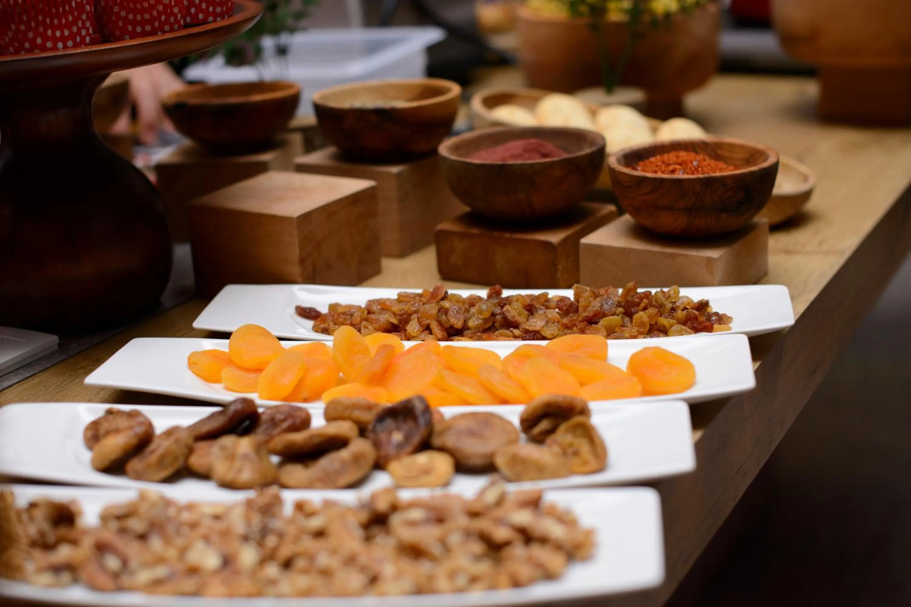 Food in Ibis Istanbul Tuzla Hotel