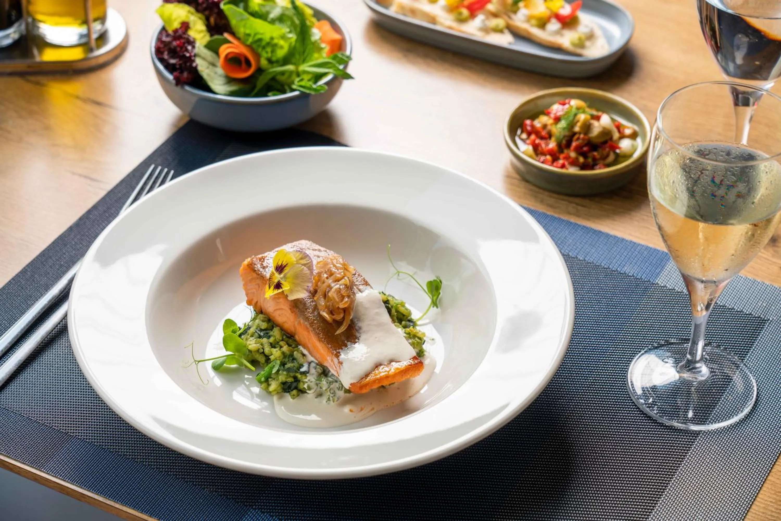 Food and drinks in Ibis Istanbul Tuzla Hotel