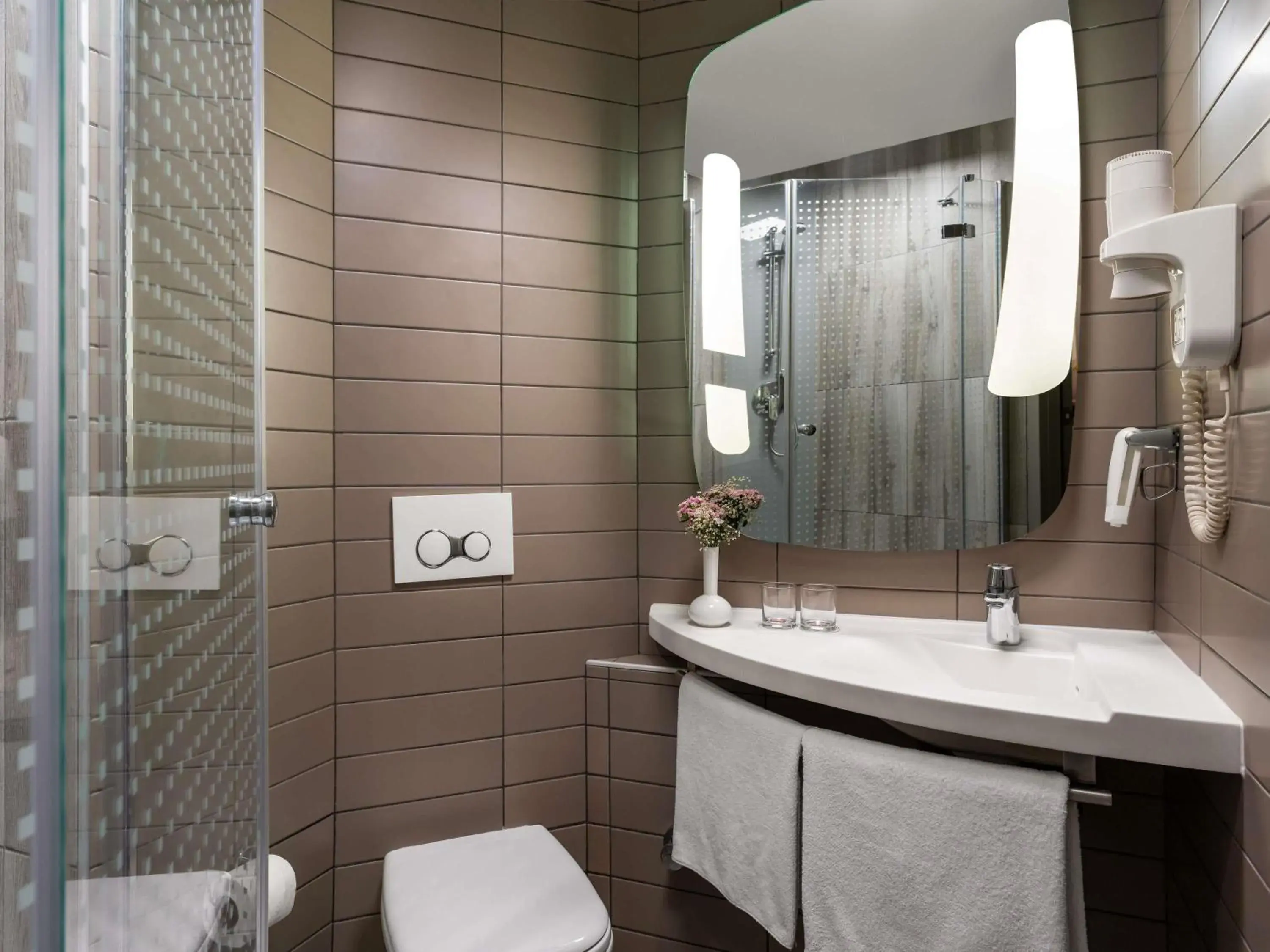 Standard Double Room in Ibis Istanbul Tuzla Hotel Standard Double Room in Ibis Istanbul Tuzla Hotel