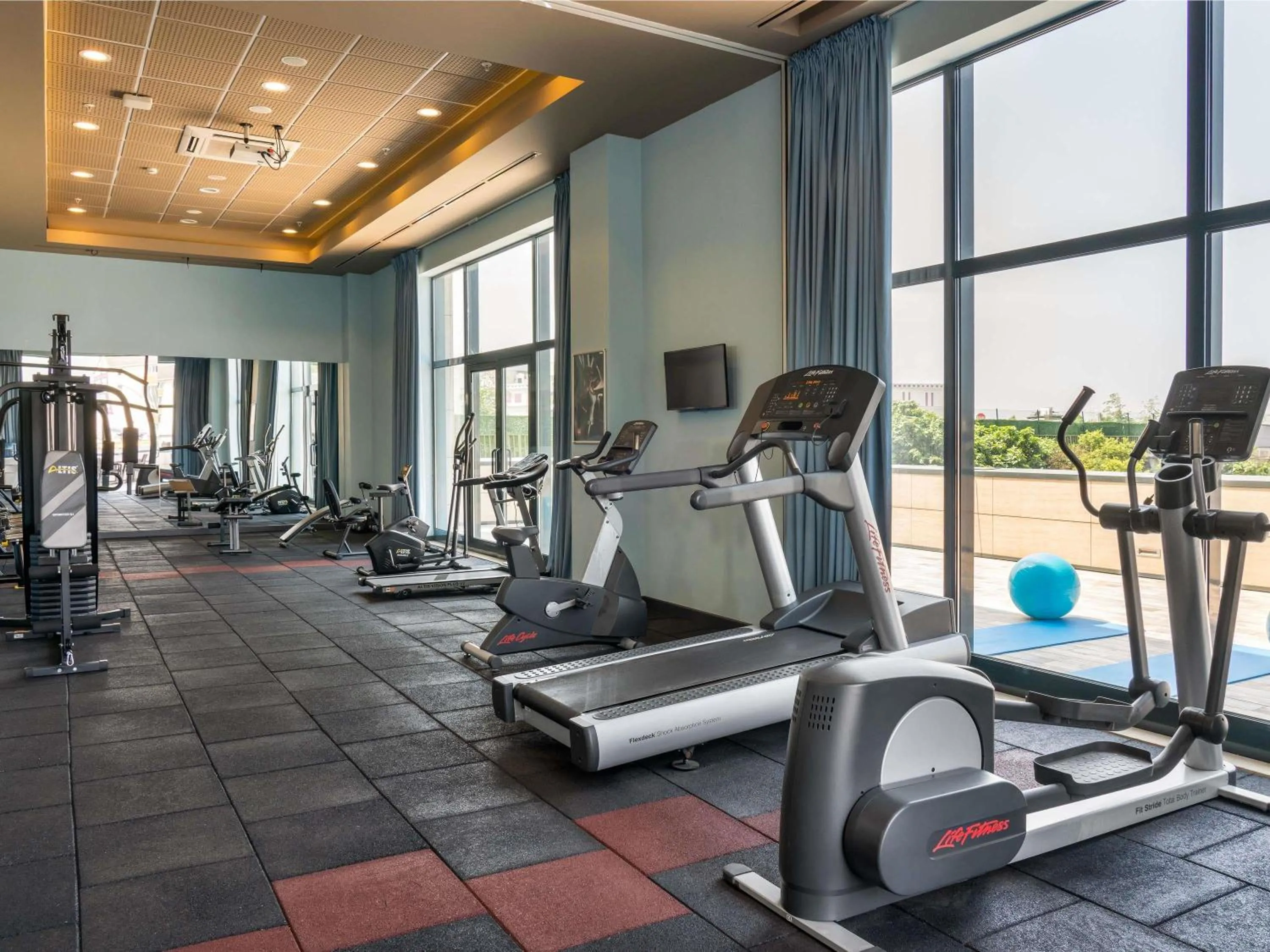 Property building in Ibis Istanbul Tuzla Hotel