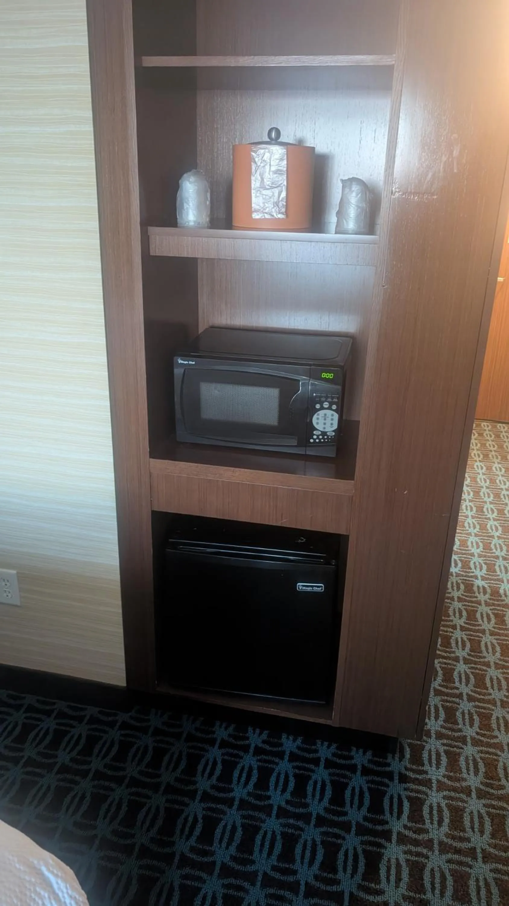 Photo of the whole room in Fairfield Inn & Suites by Marriott Detroit Troy