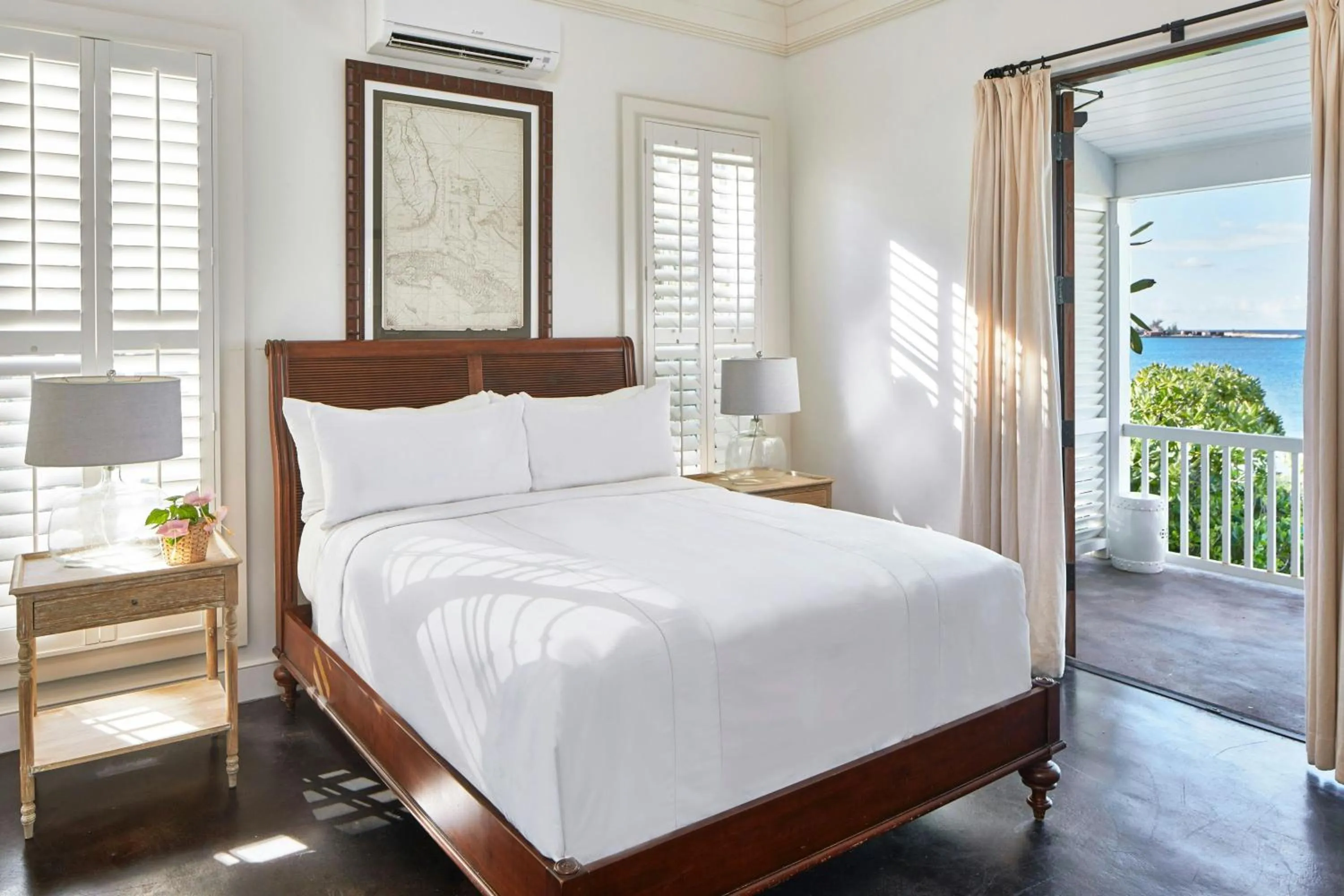 Bedroom, Bed in French Leave Resort, Autograph Collection