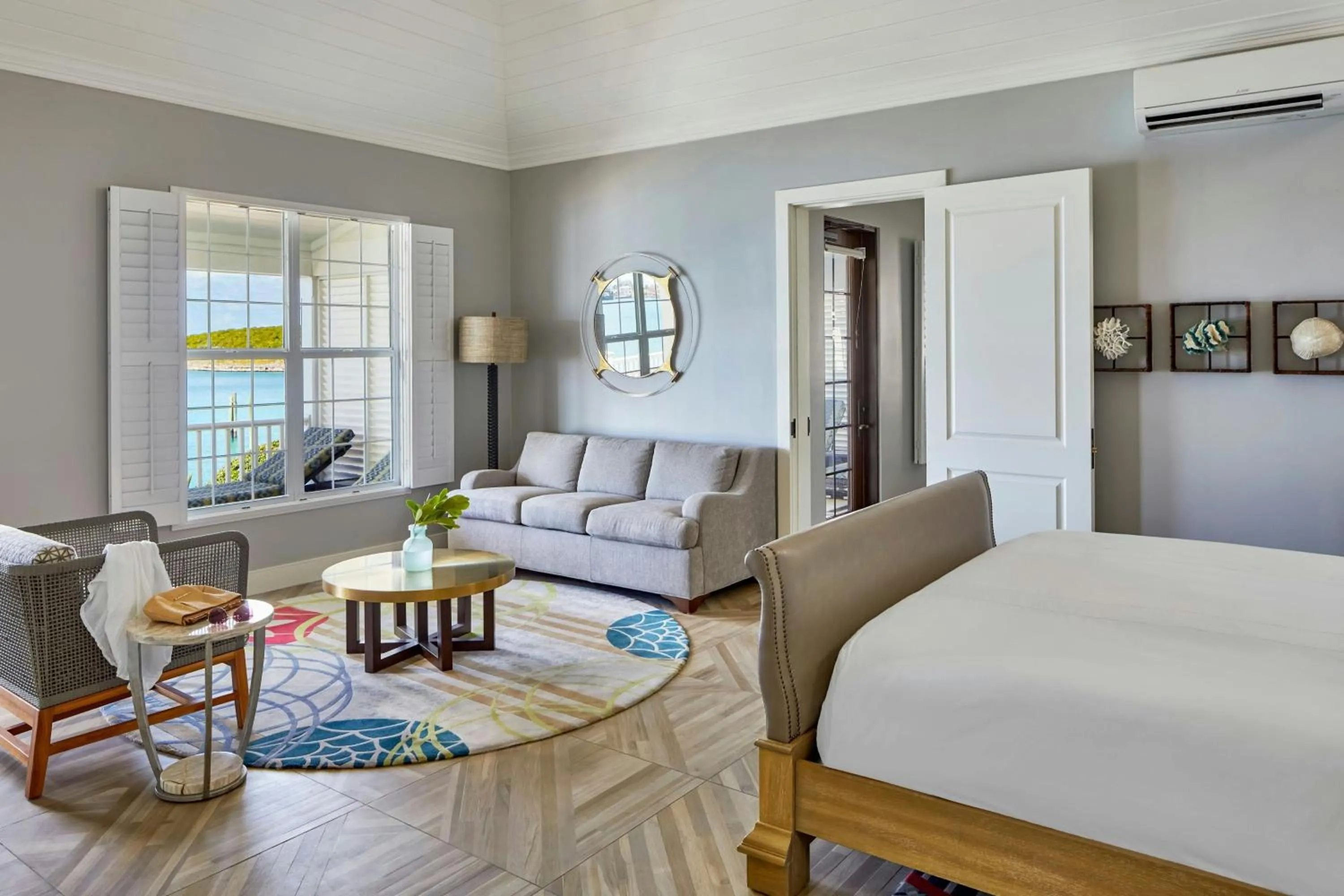 Bedroom, Bed in French Leave Resort, Autograph Collection