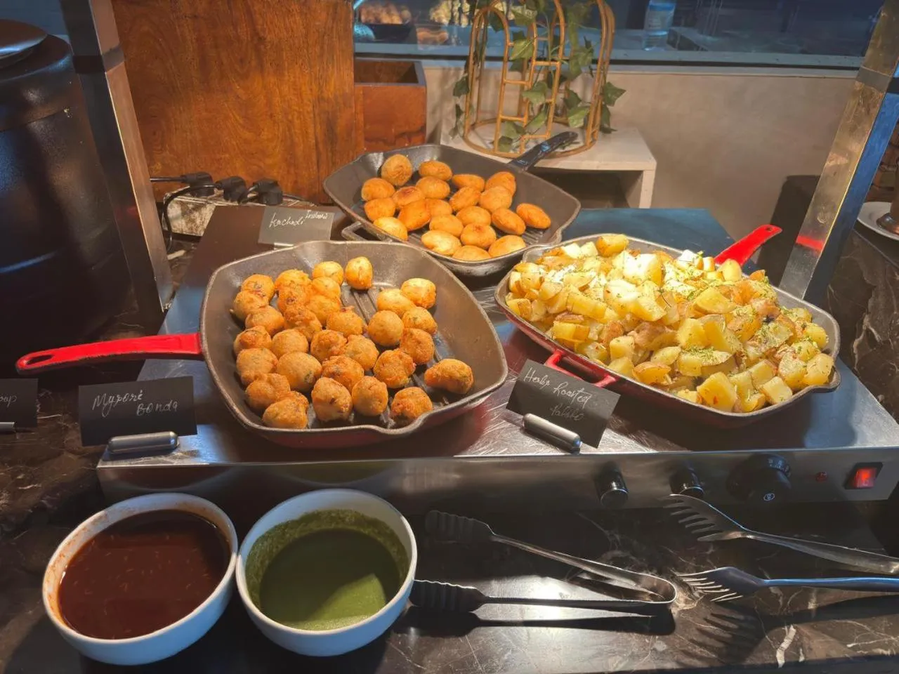 Breakfast in Fairfield by Marriott Indore