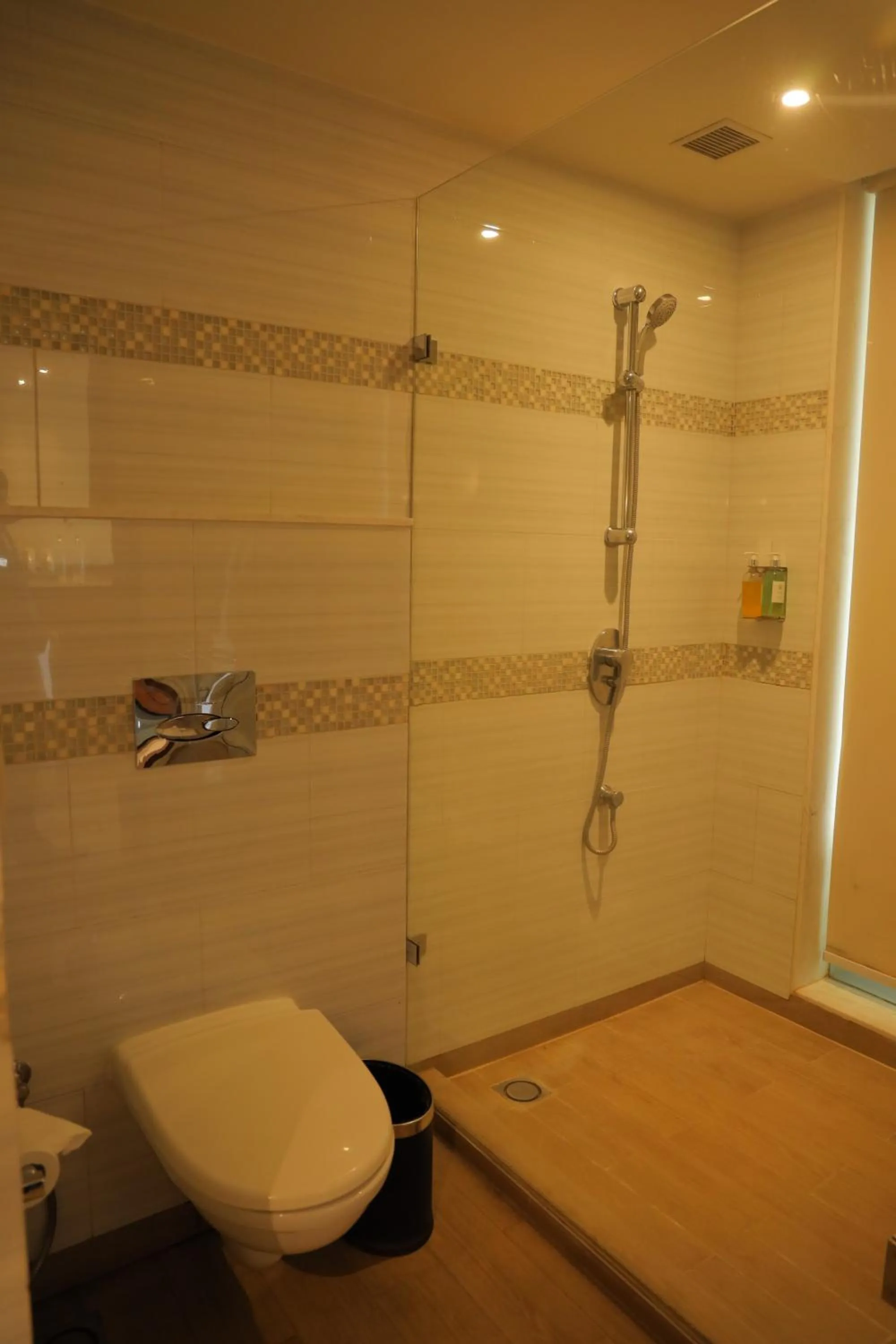 Bathroom in Fairfield by Marriott Indore