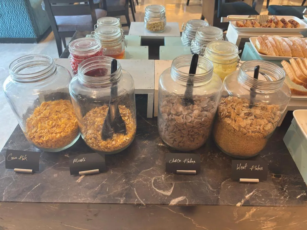 Breakfast in Fairfield by Marriott Indore