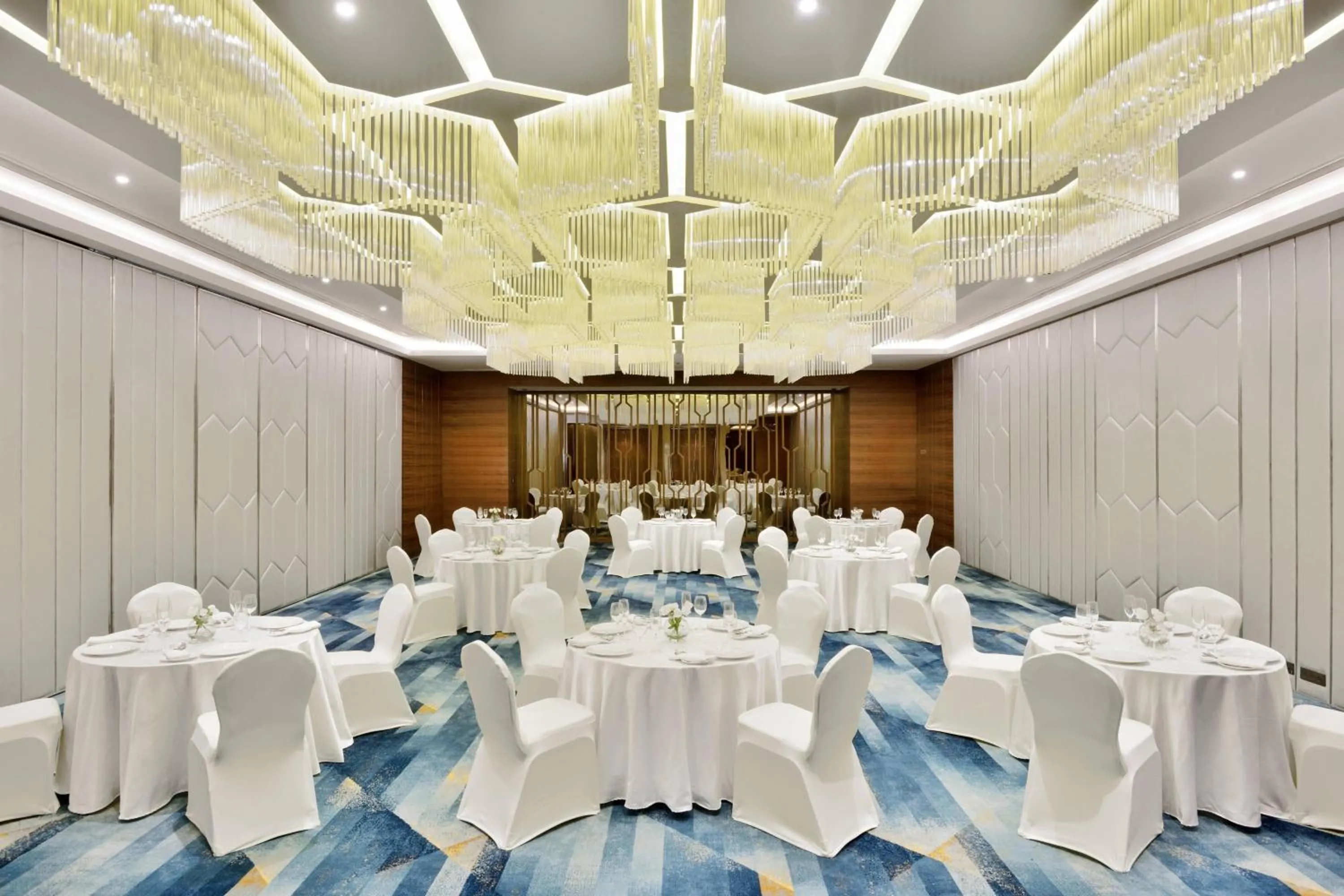 Meeting/conference room in Fairfield by Marriott Indore
