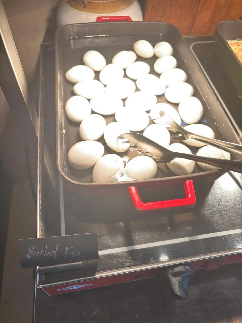 Breakfast in Fairfield by Marriott Indore