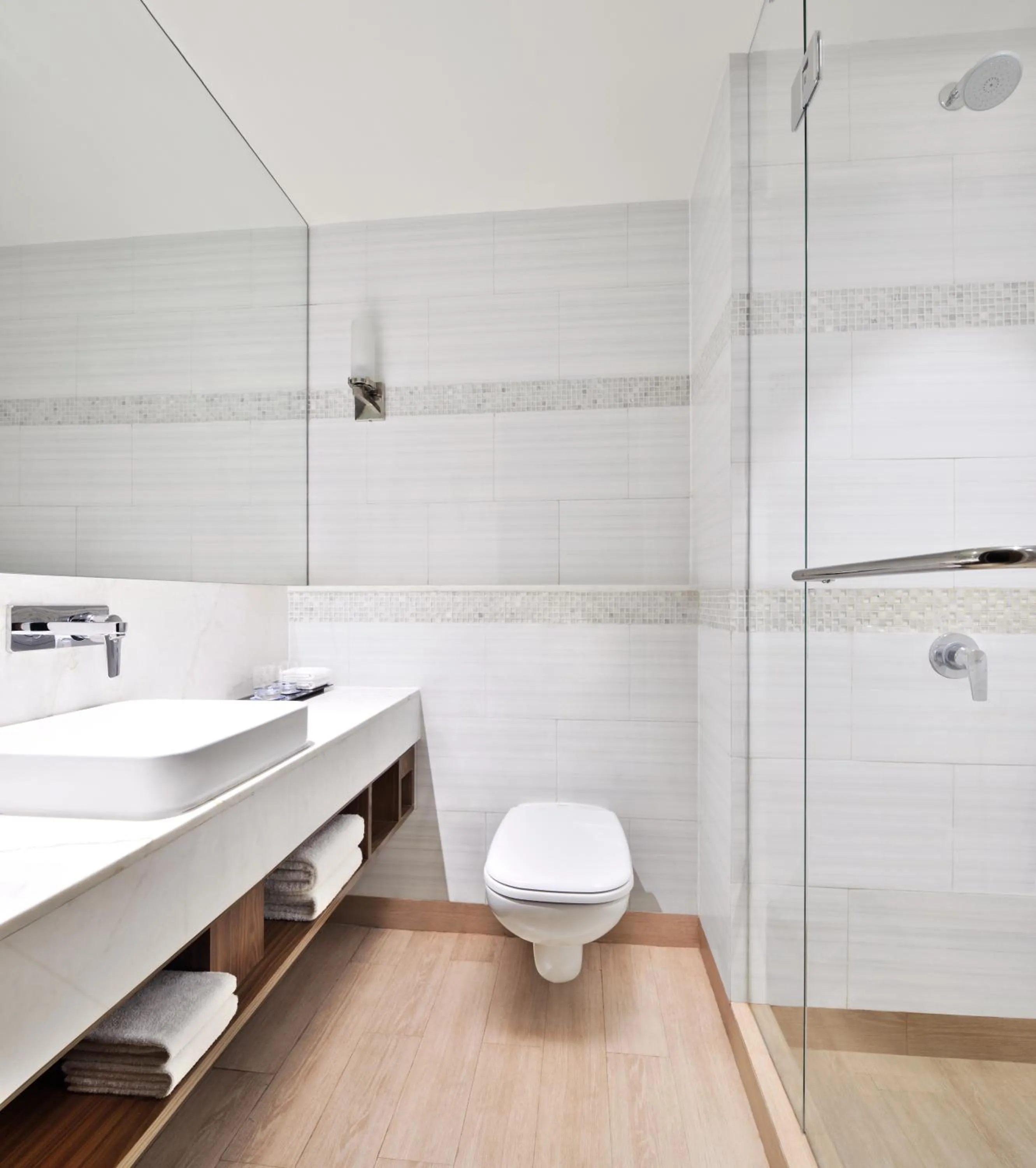 Bathroom in Fairfield by Marriott Jodhpur