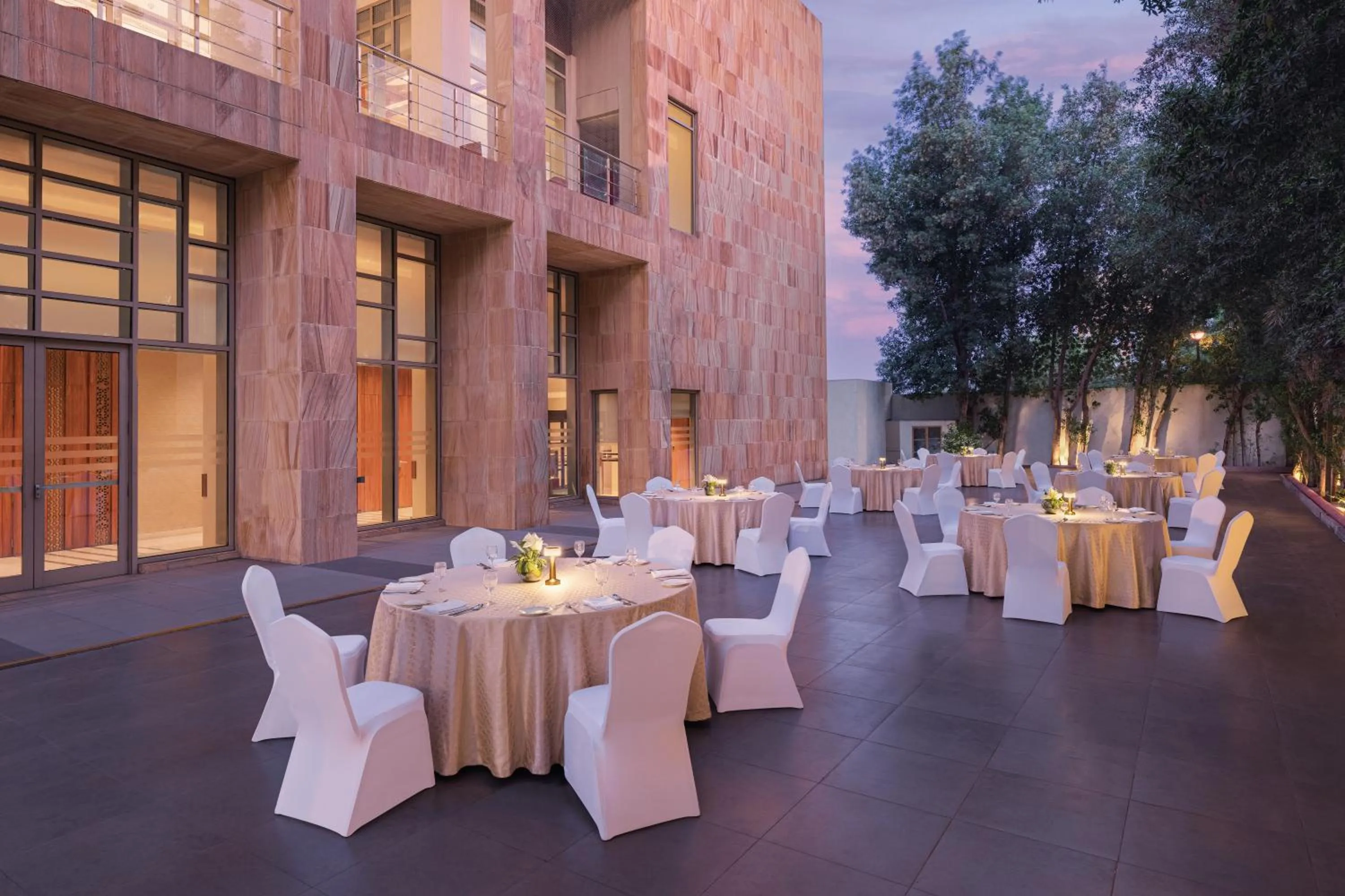 Banquet/Function facilities in Fairfield by Marriott Jodhpur