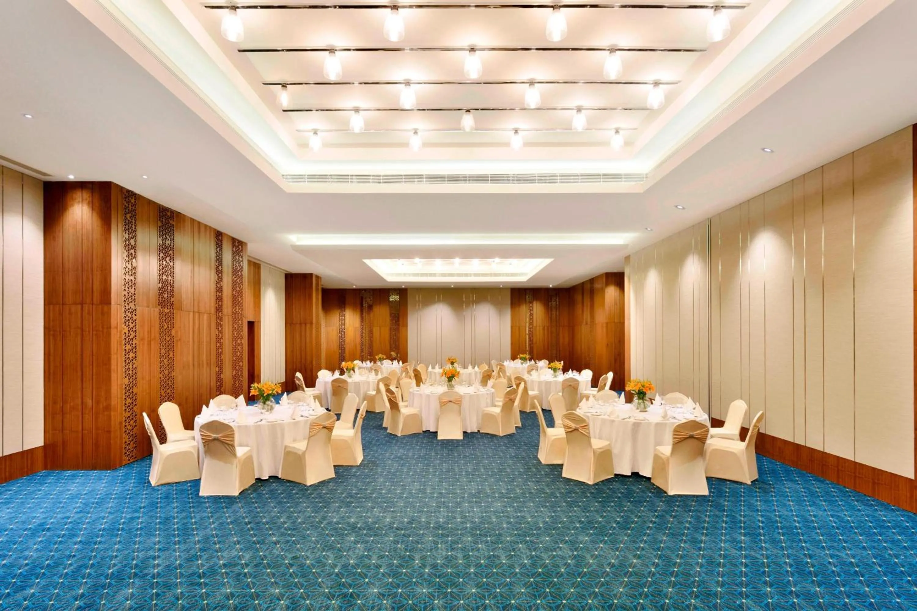 Meeting/conference room in Fairfield by Marriott Jodhpur
