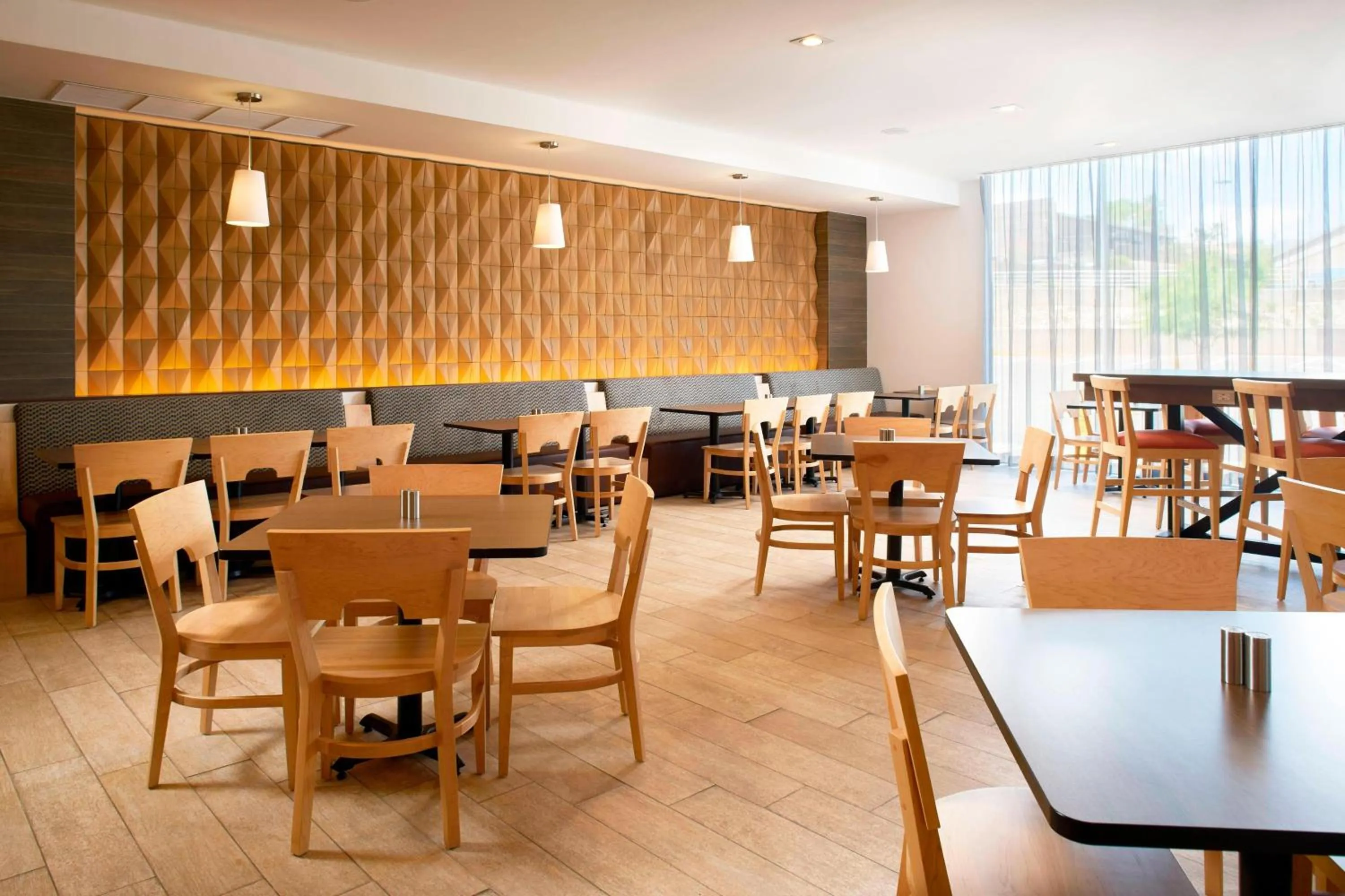 Breakfast in Fairfield Inn & Suites by Marriott Nogales