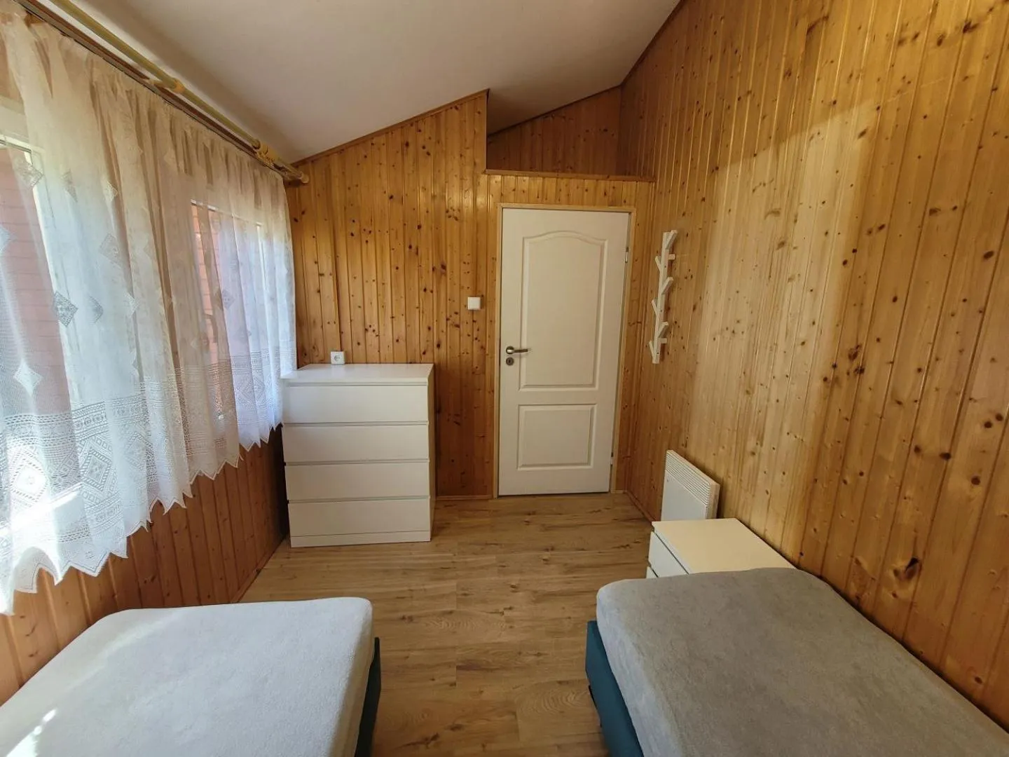 Bed in OW Krakus I - pokoje i domki