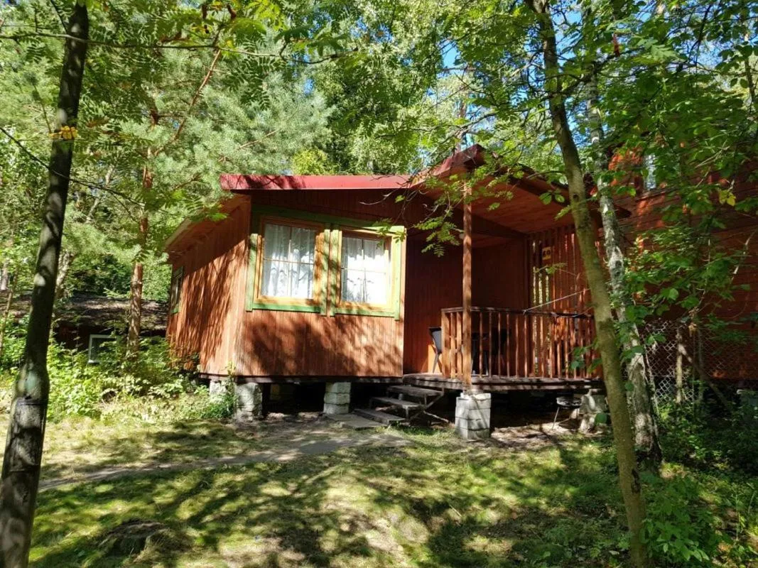 OW Krakus I - pokoje i domki