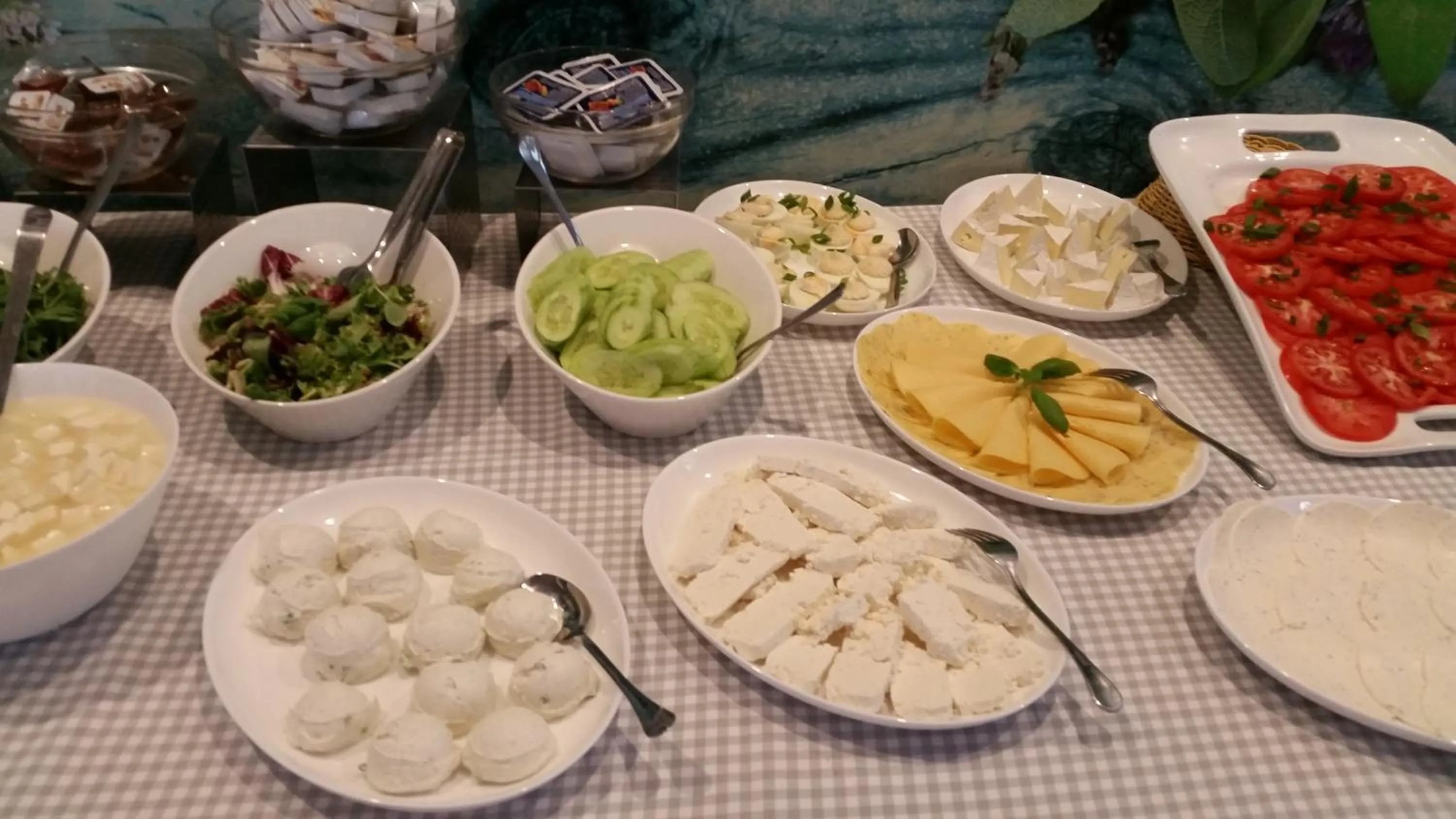 Breakfast in OW Krakus I - pokoje i domki