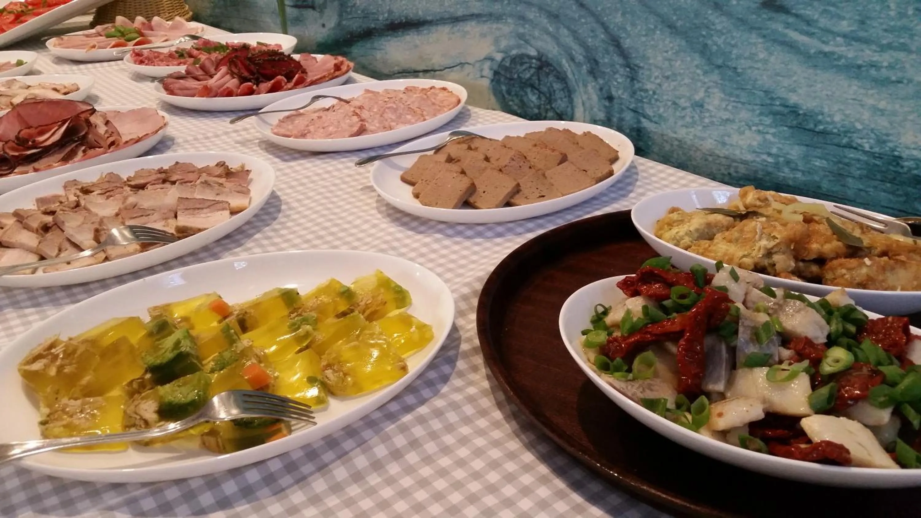 Breakfast in OW Krakus I - pokoje i domki