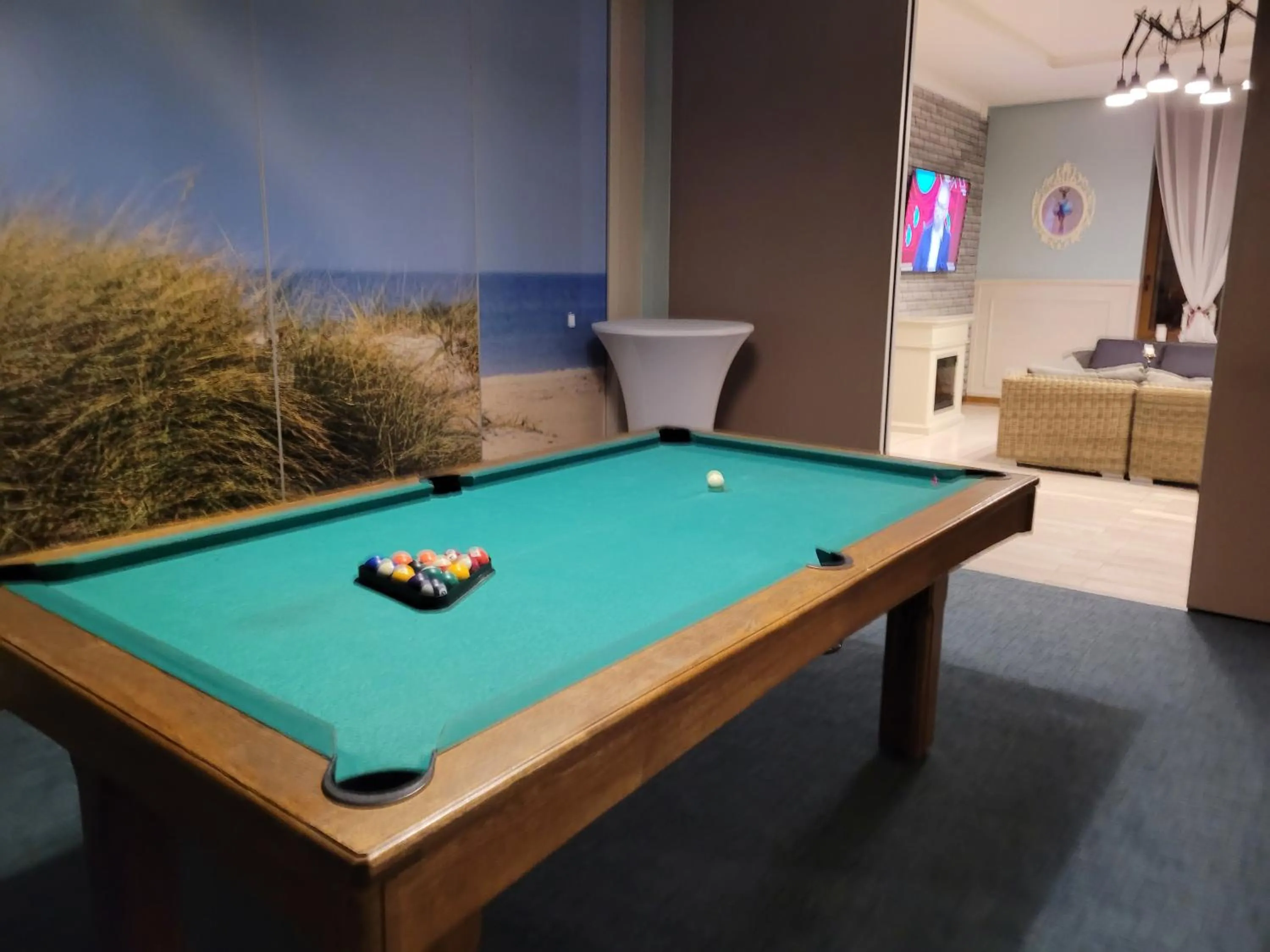 Restaurant/places to eat in OW Krakus I - pokoje i domki