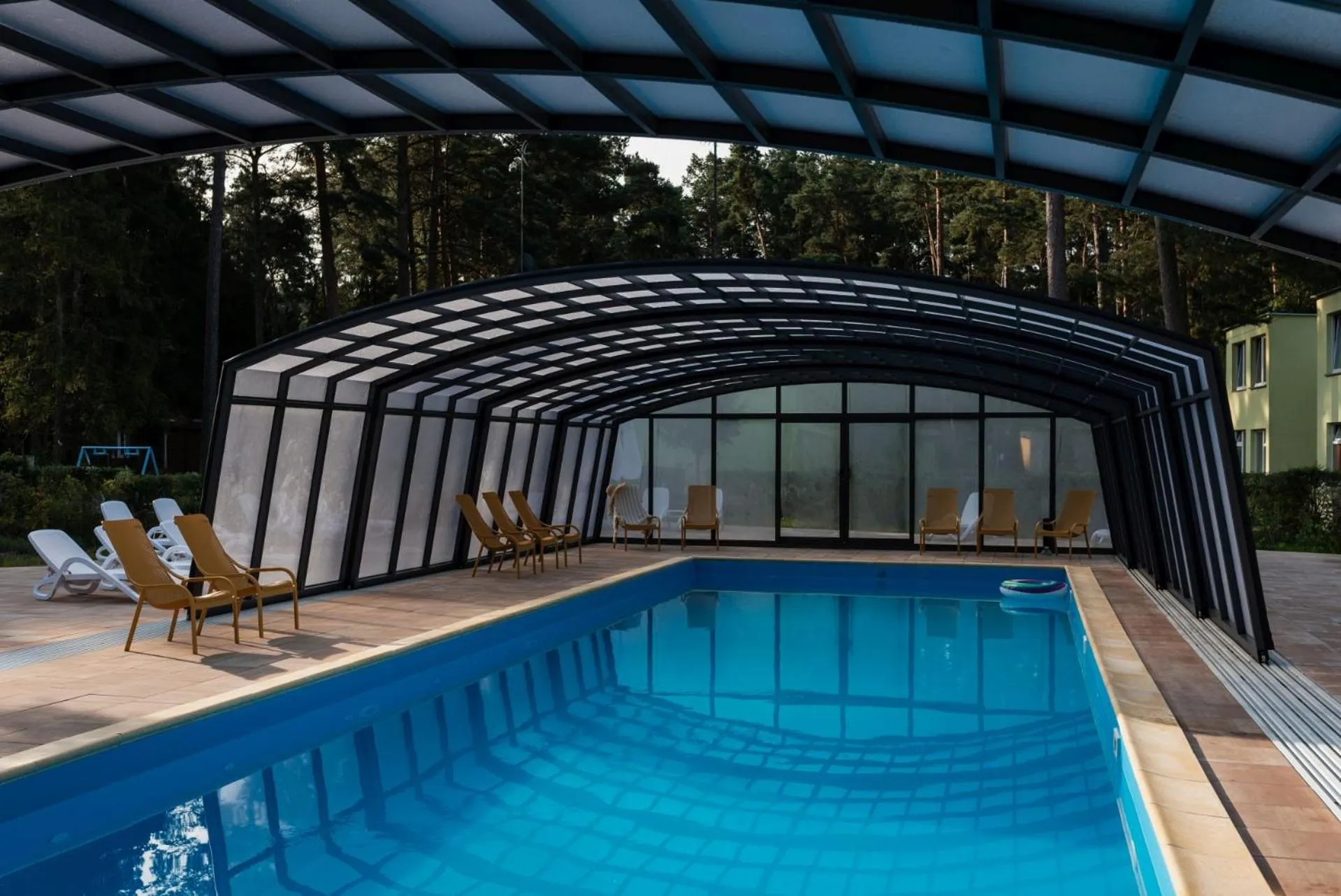 Swimming pool in OW Krakus I - pokoje i domki