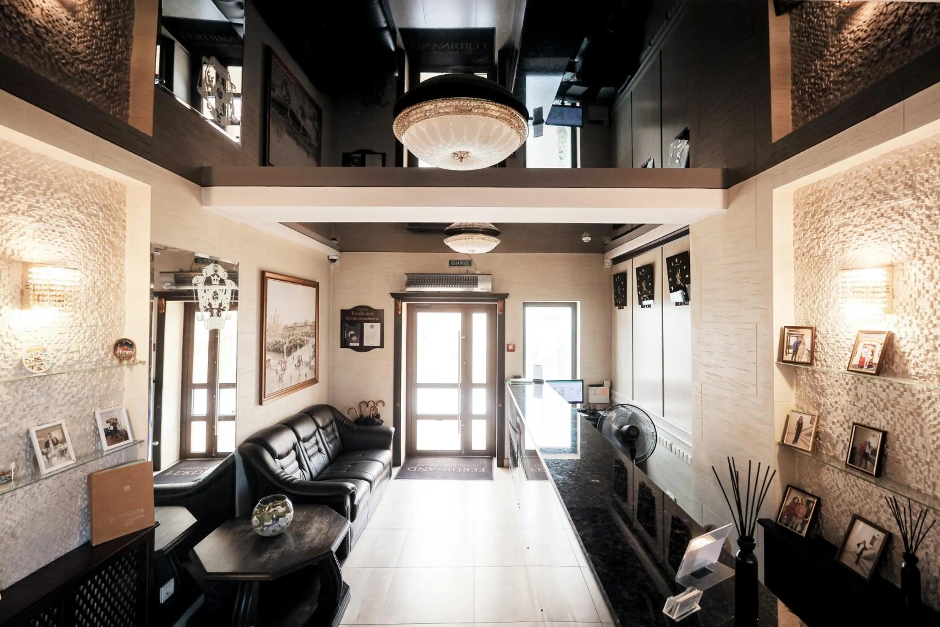 Property building in Ferdinand