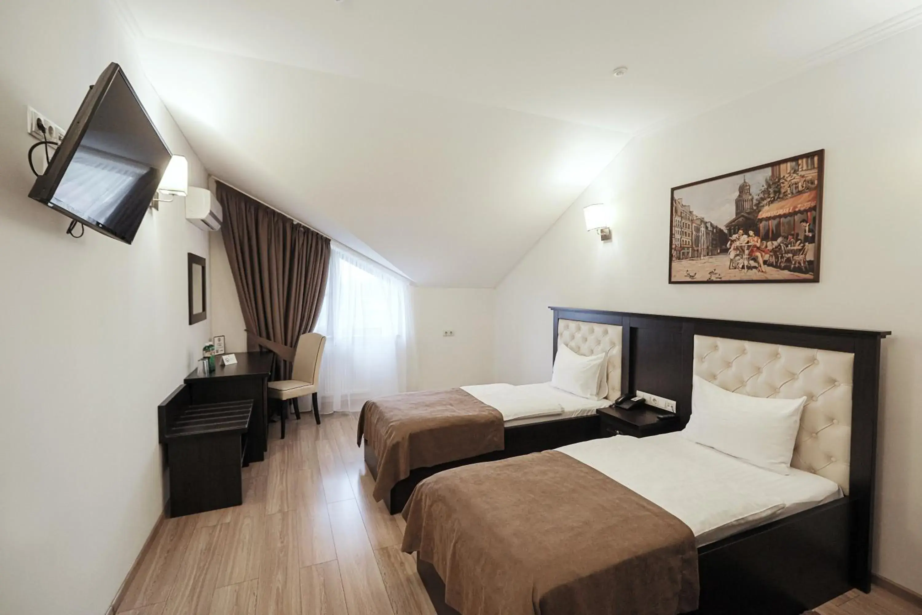 Standard Twin Room in Ferdinand Standard Twin Room in Ferdinand