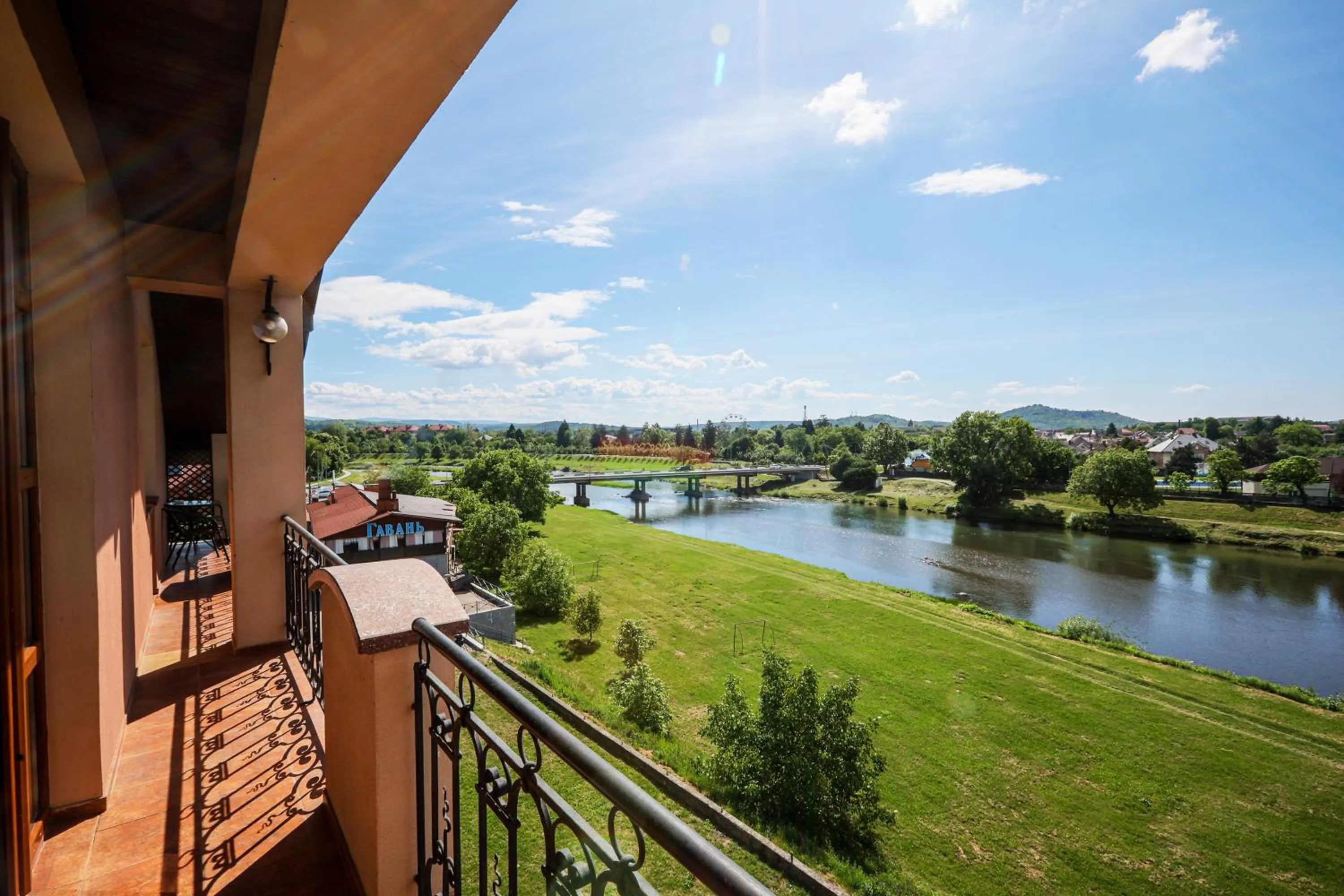 View (from property/room) in Ferdinand