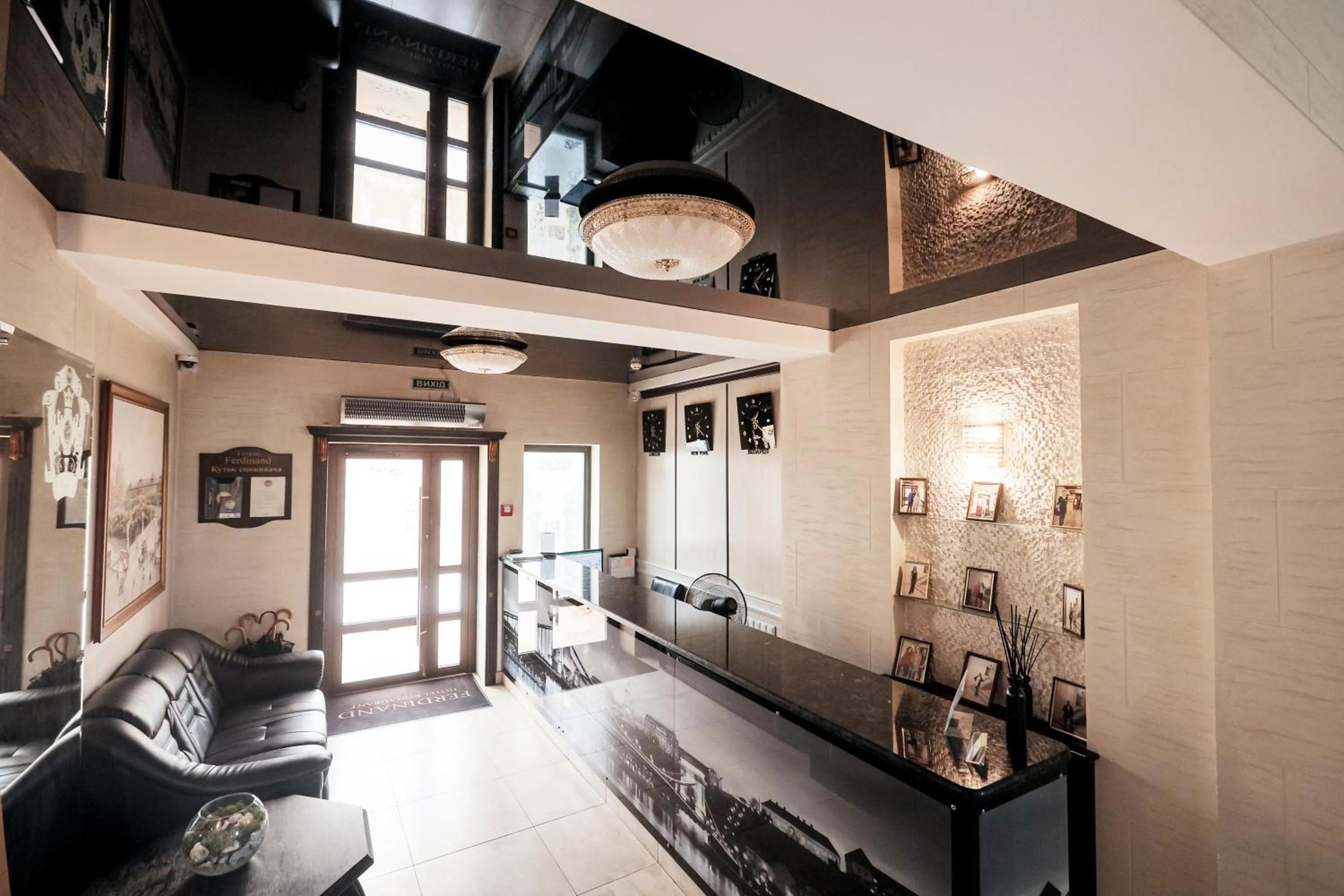 Property building in Ferdinand