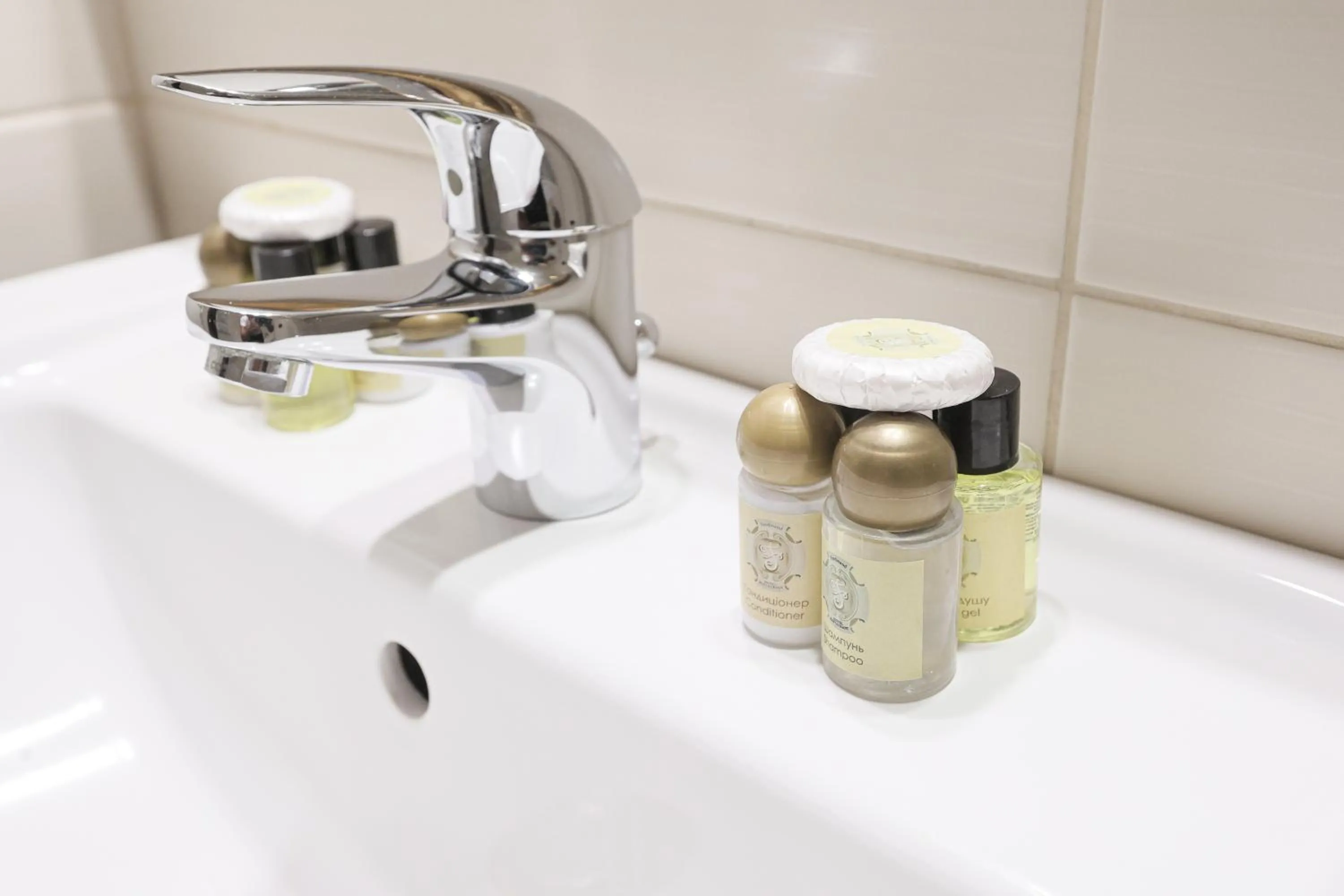 Bathroom in Ferdinand