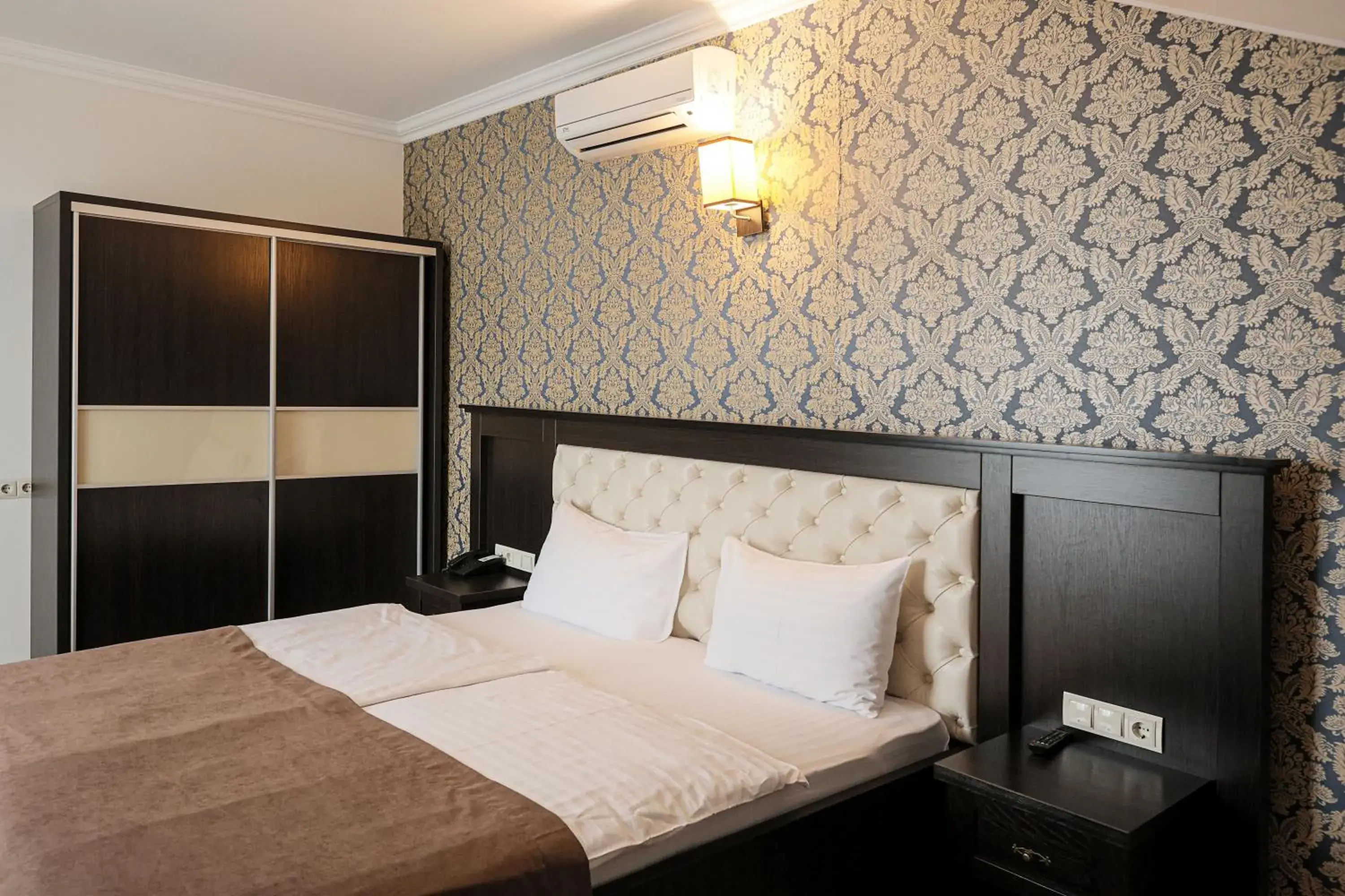 Standard Double Room in Ferdinand Standard Double Room in Ferdinand