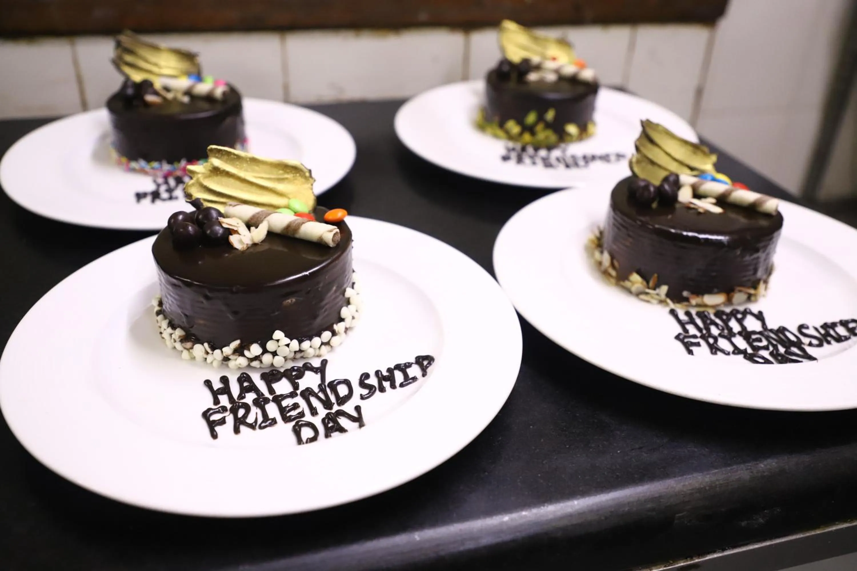 Food in Efcee Sarovar Premiere Bhavnagar