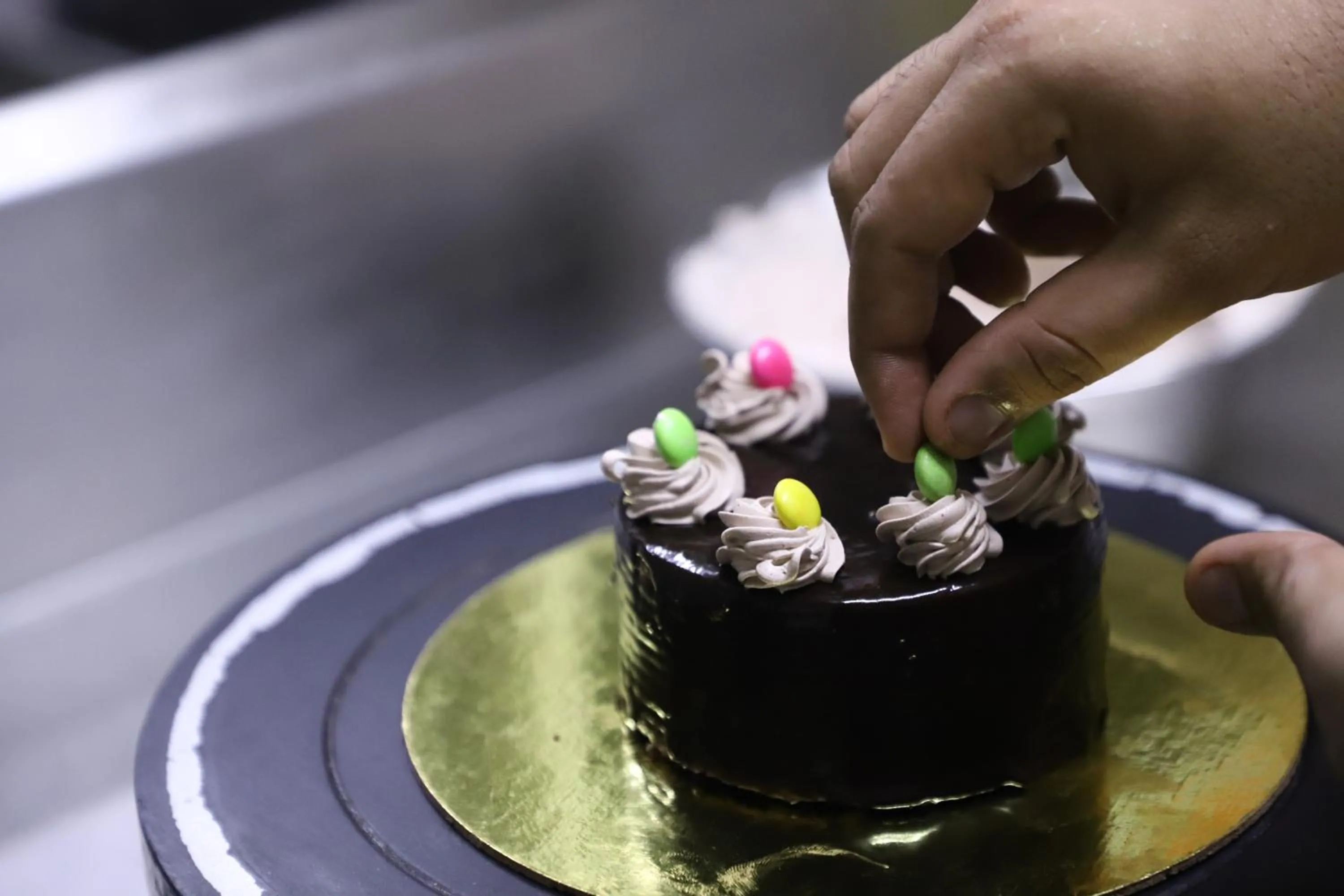 Food in Efcee Sarovar Premiere Bhavnagar