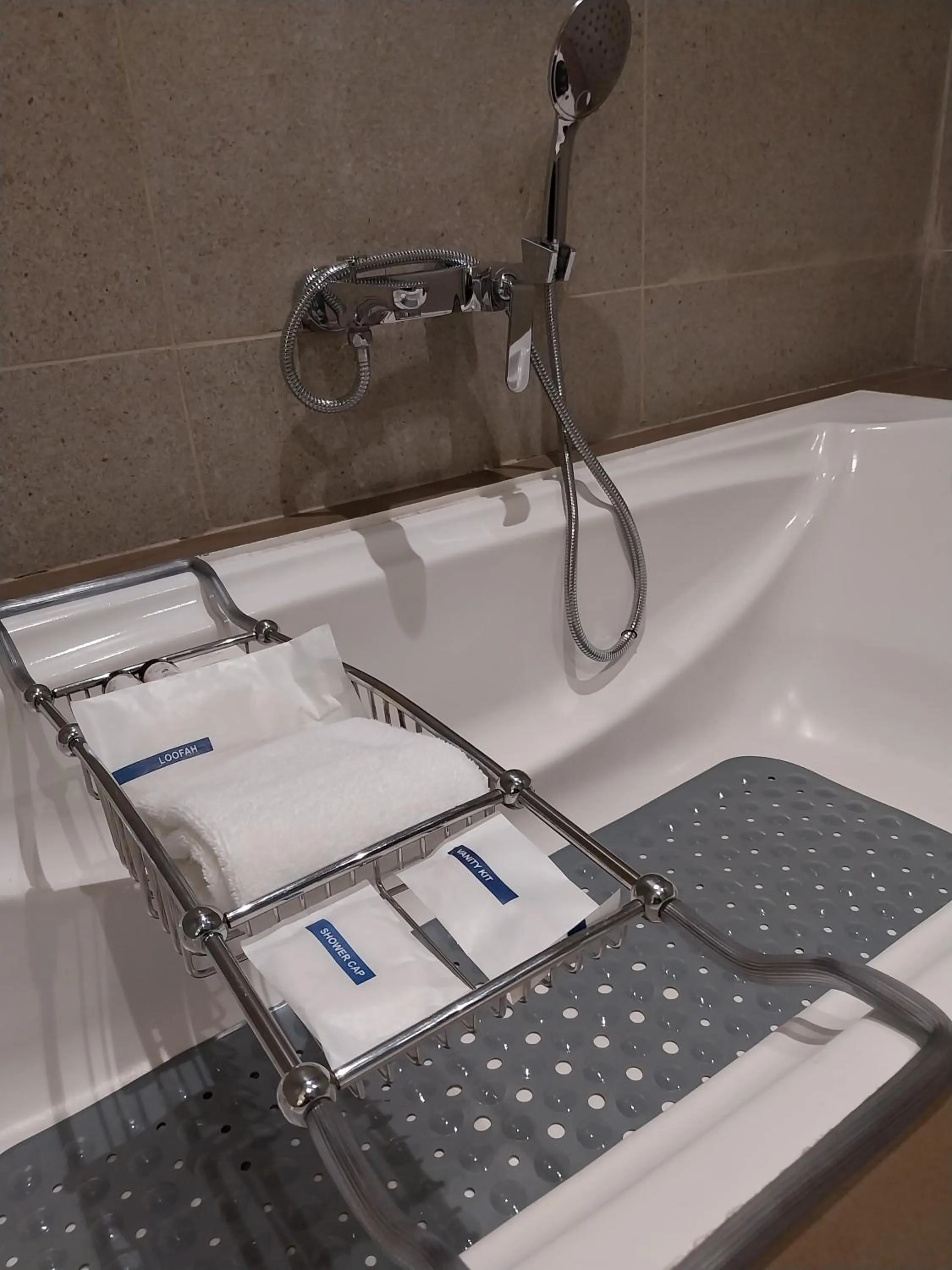 Bath in Efcee Sarovar Premiere Bhavnagar