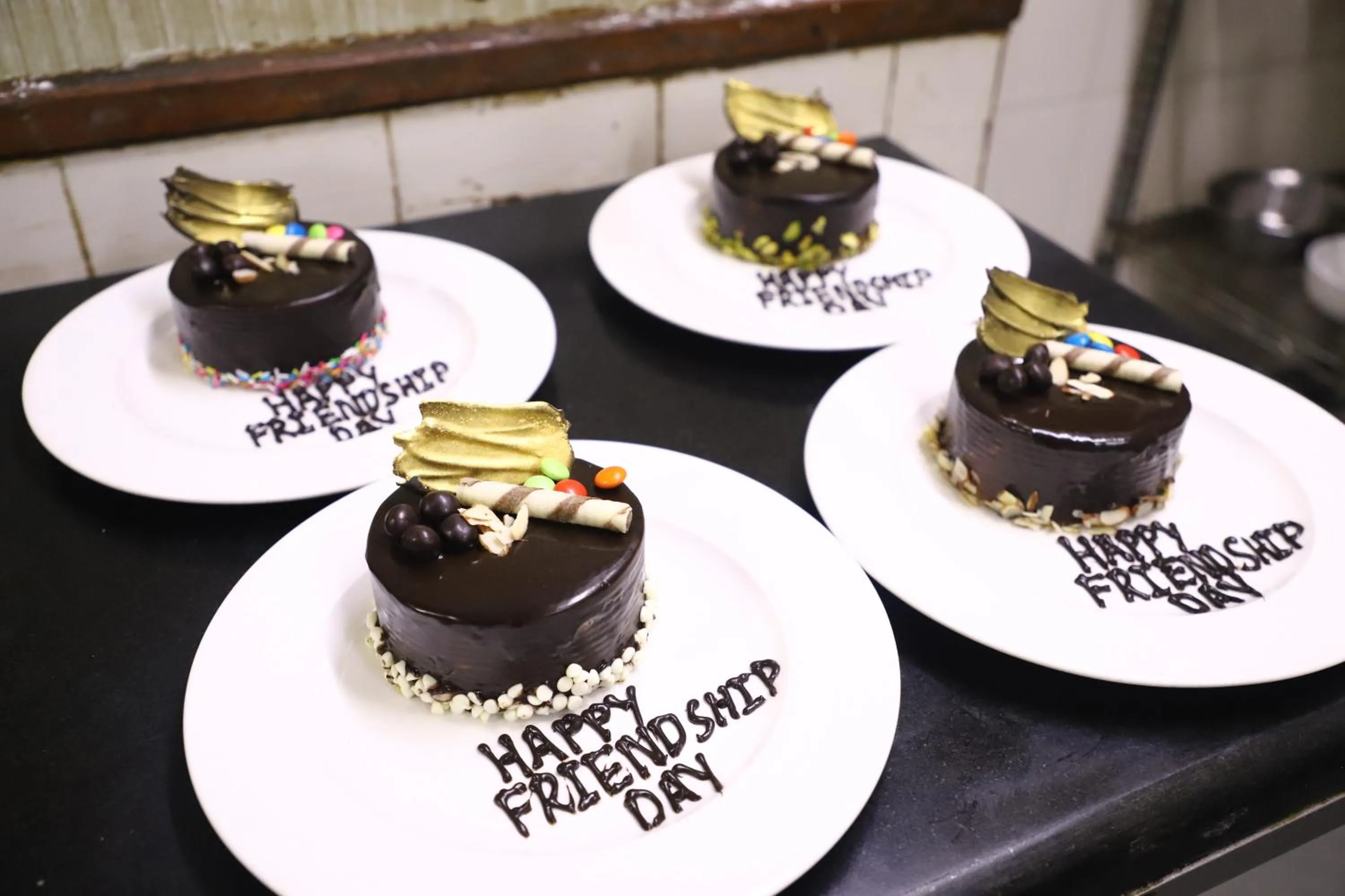 Food in Efcee Sarovar Premiere Bhavnagar