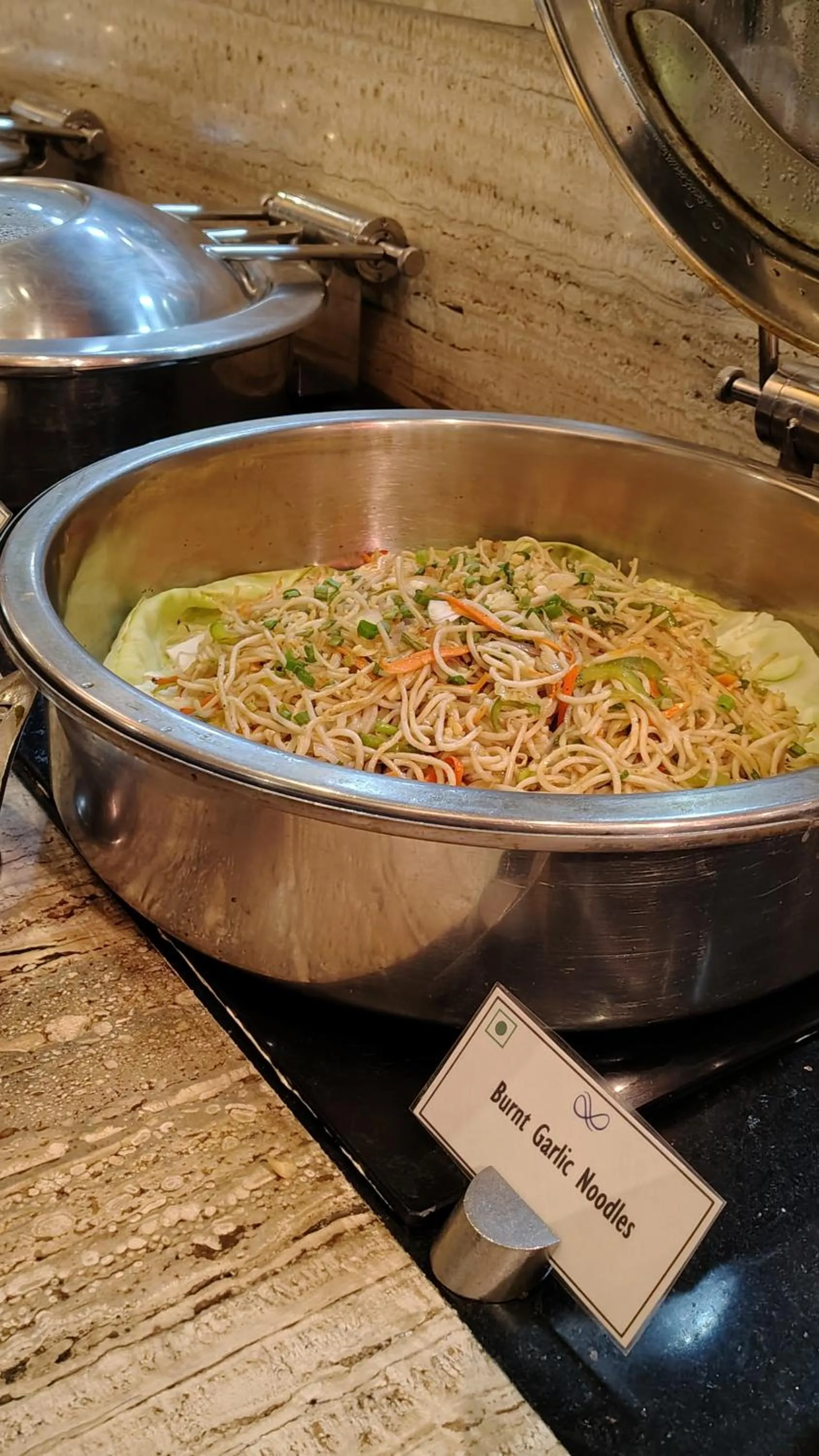 Dinner in Efcee Sarovar Premiere Bhavnagar