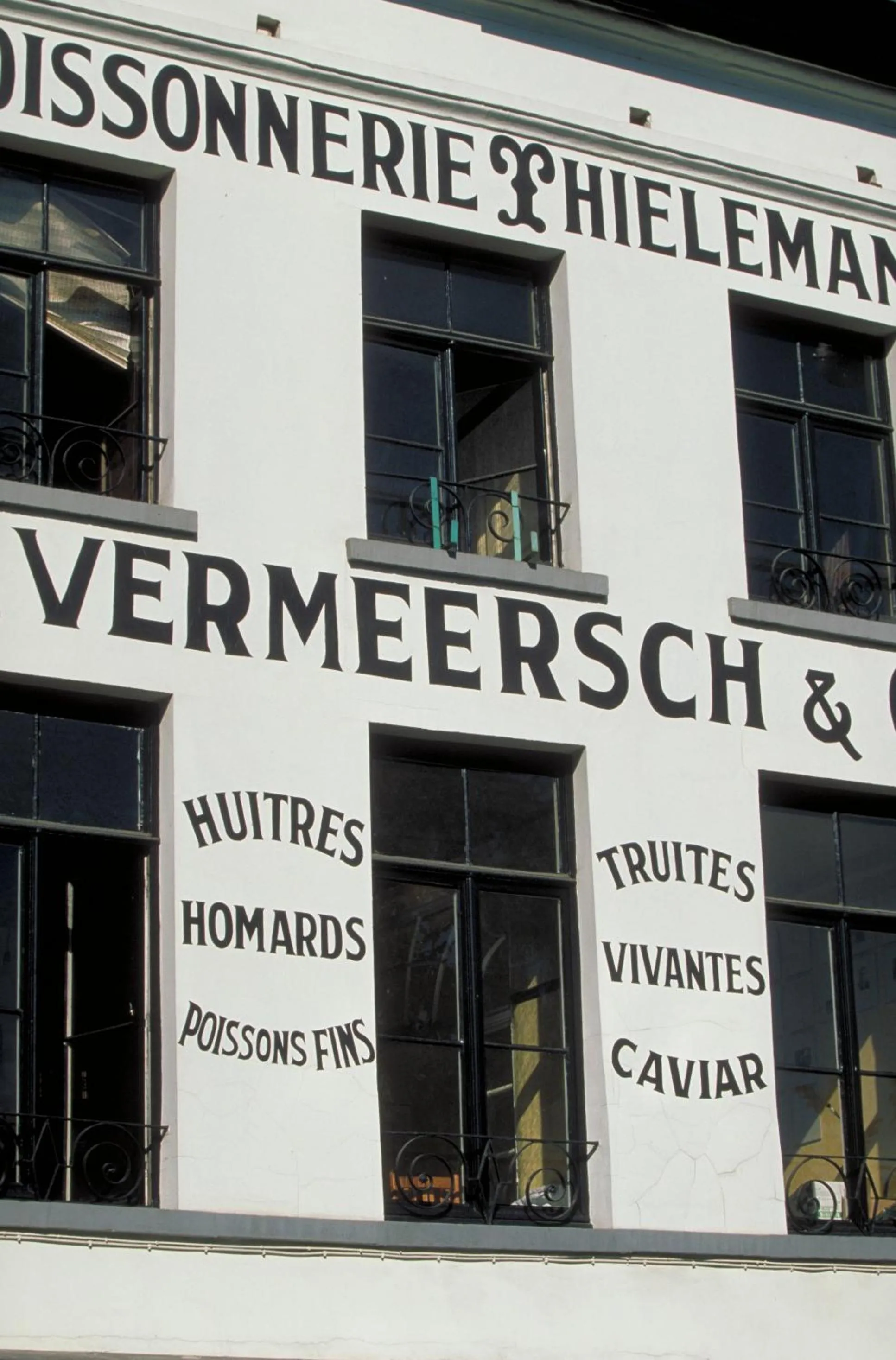 Nearby landmark in Ibis Brussels City Centre