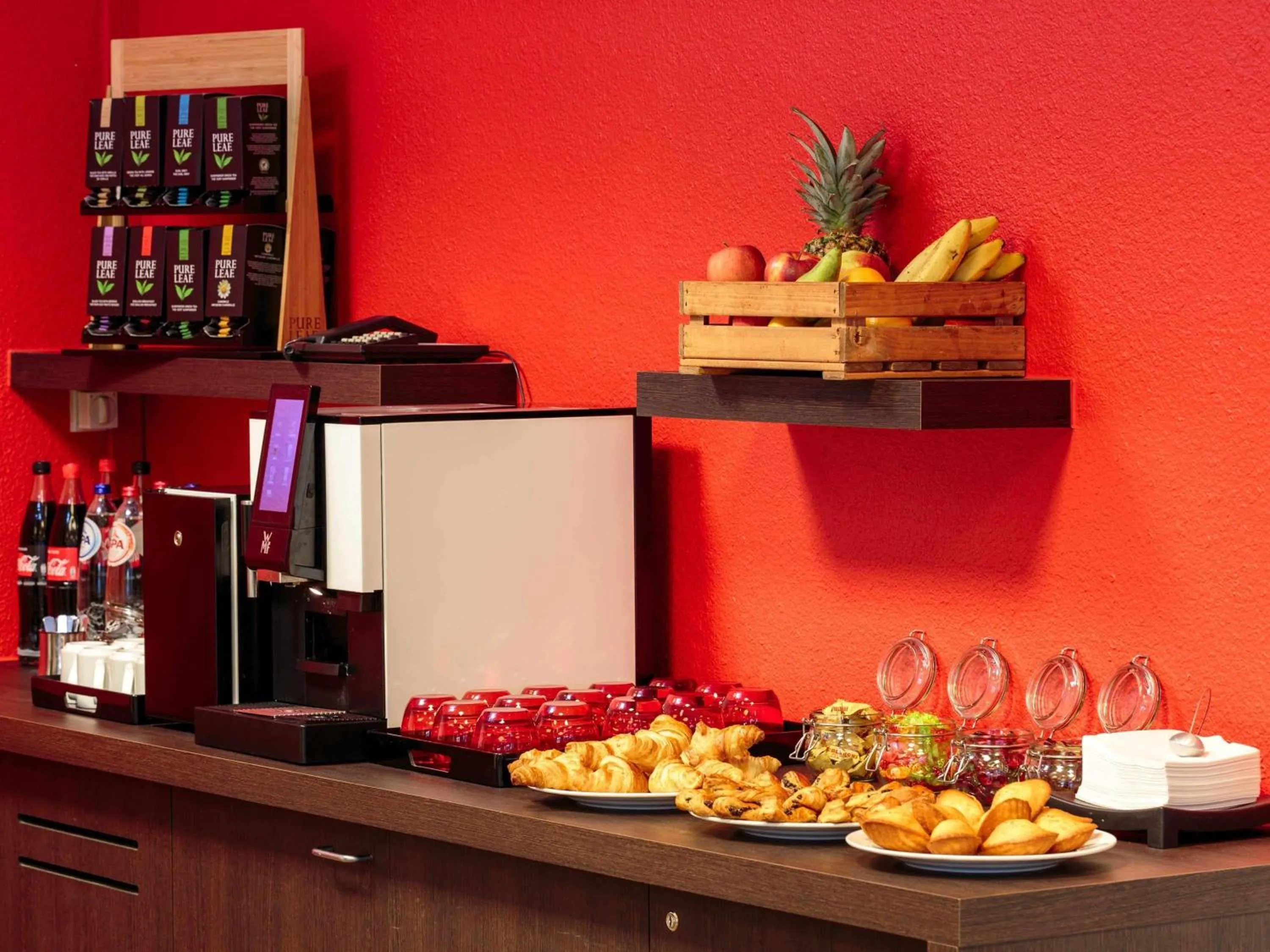 Meeting/conference room in Ibis Brussels City Centre