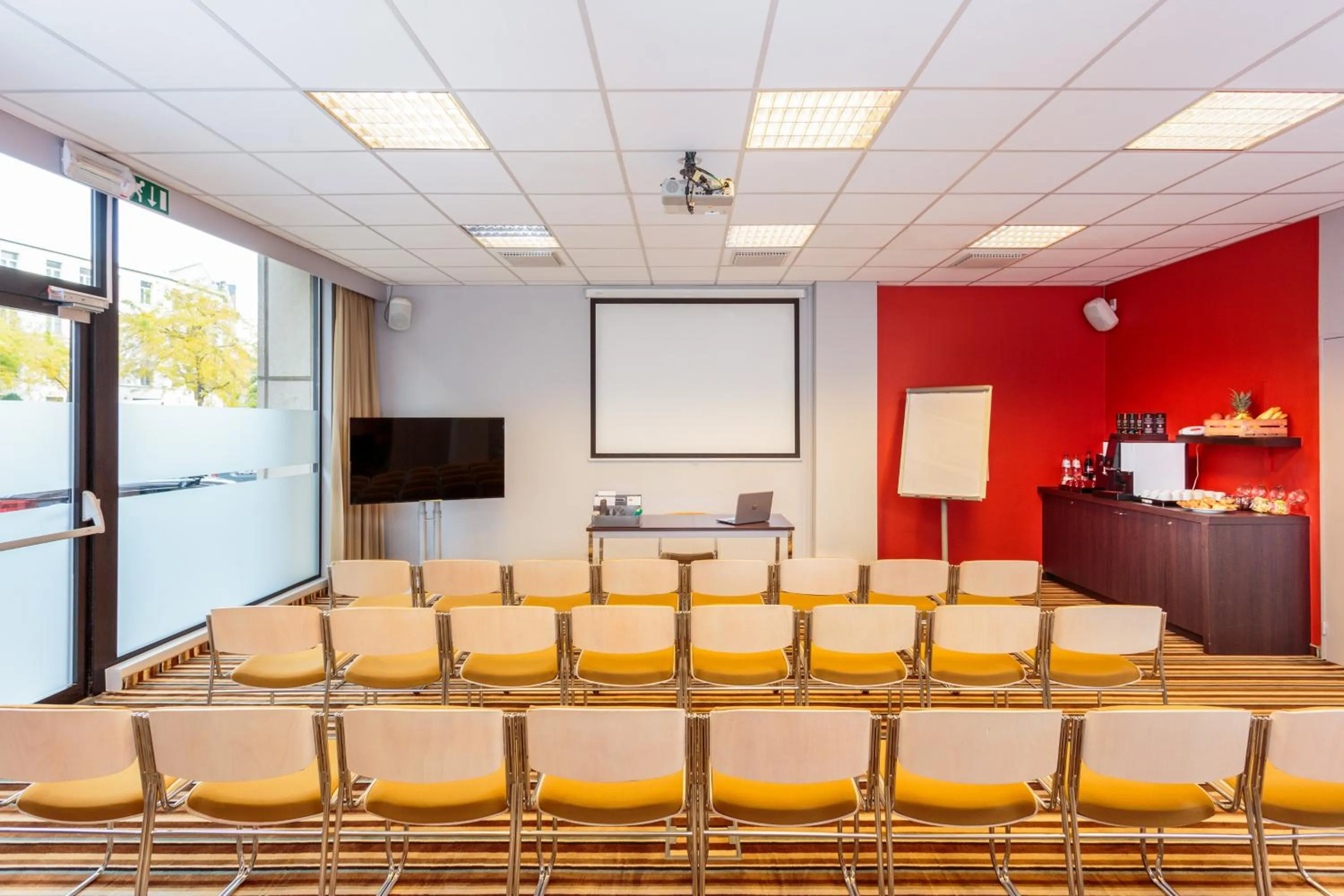 Meeting/conference room in Ibis Brussels City Centre
