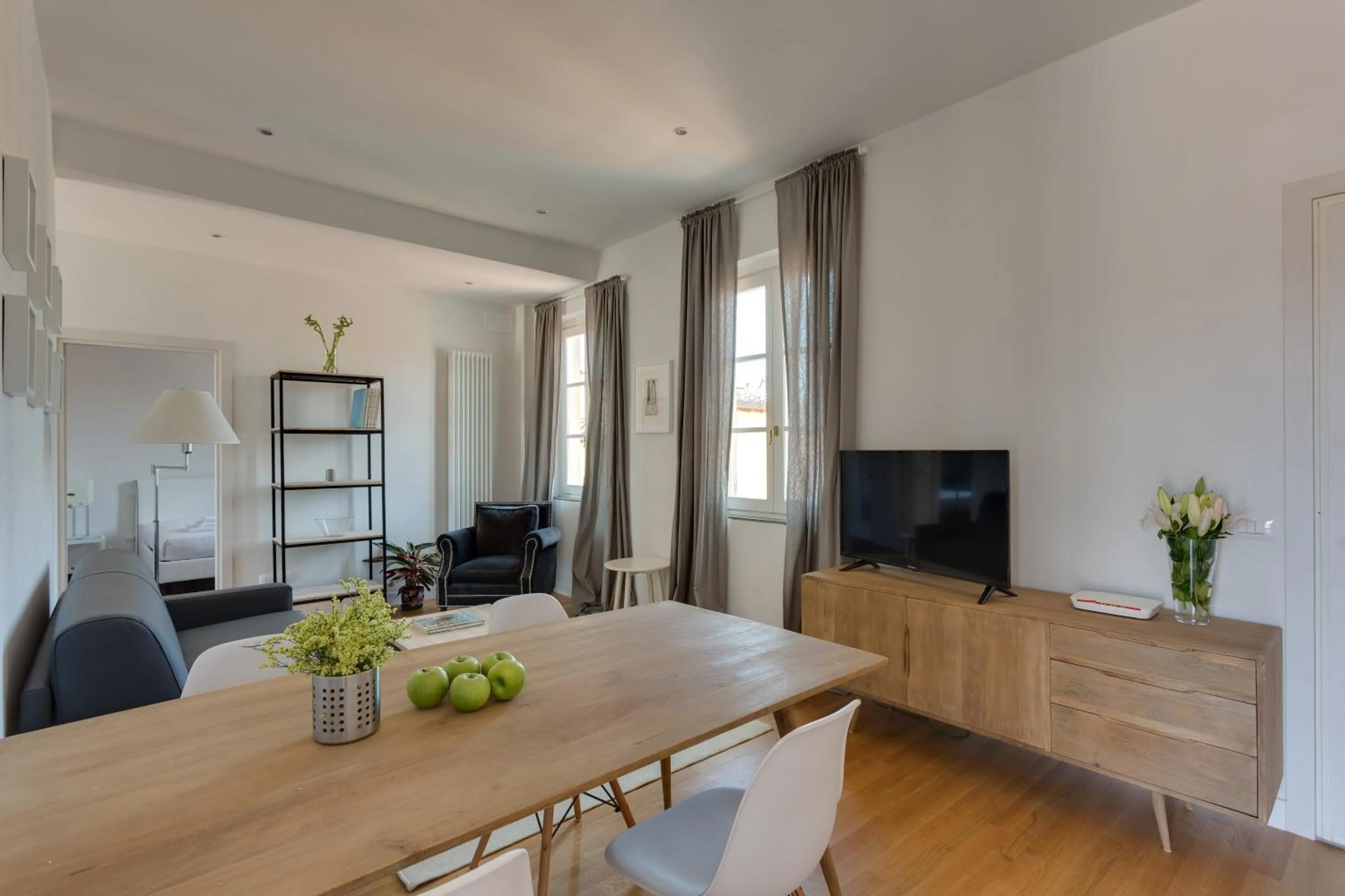 Apartments Florence - Rondinelli Terrace