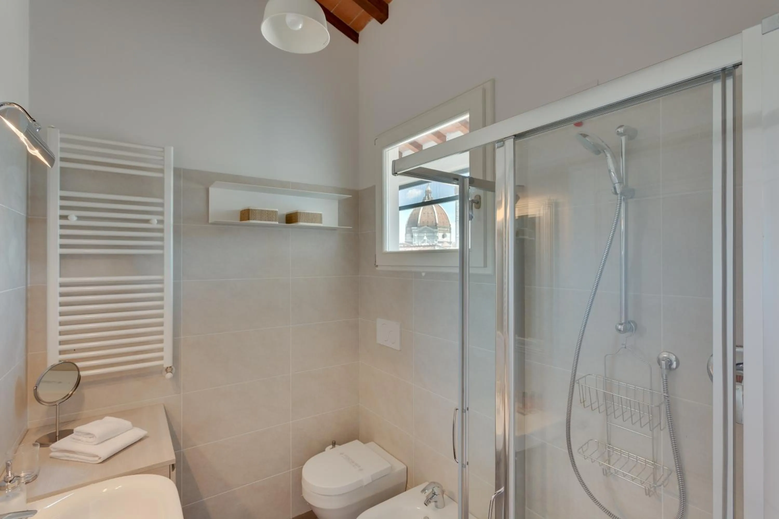 Apartments Florence - Rondinelli Terrace