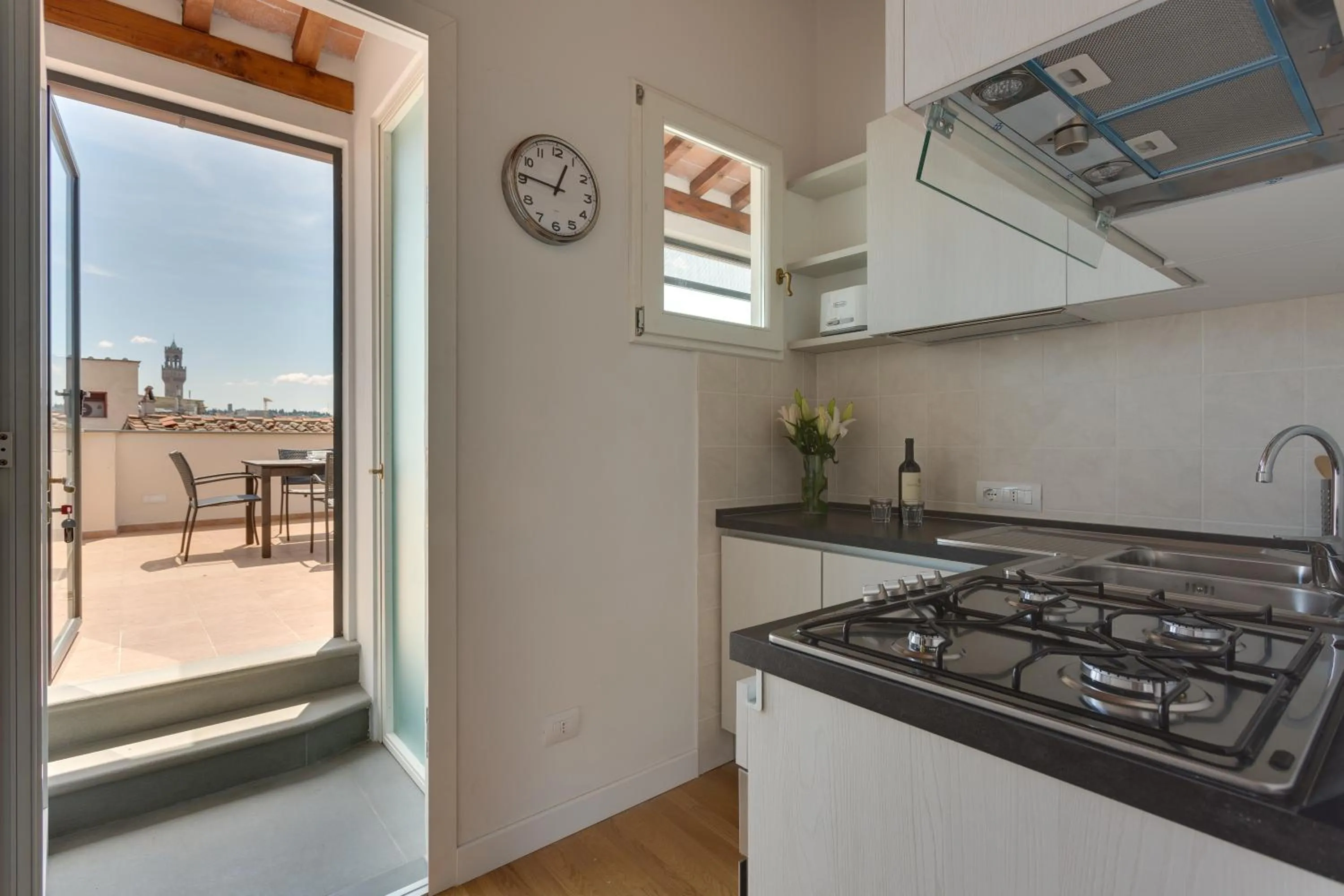 Apartments Florence - Rondinelli Terrace