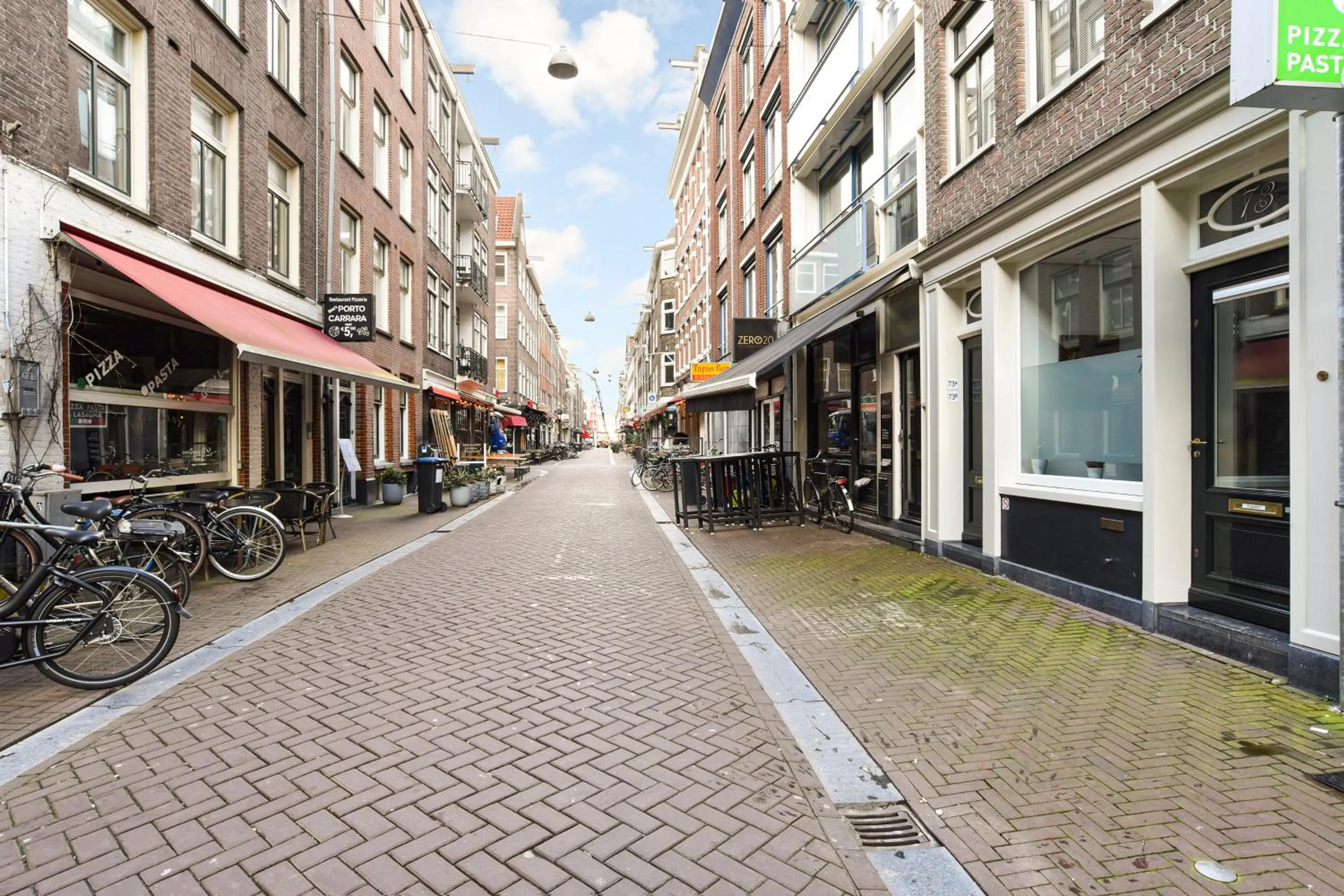 Neighbourhood in Only Friends