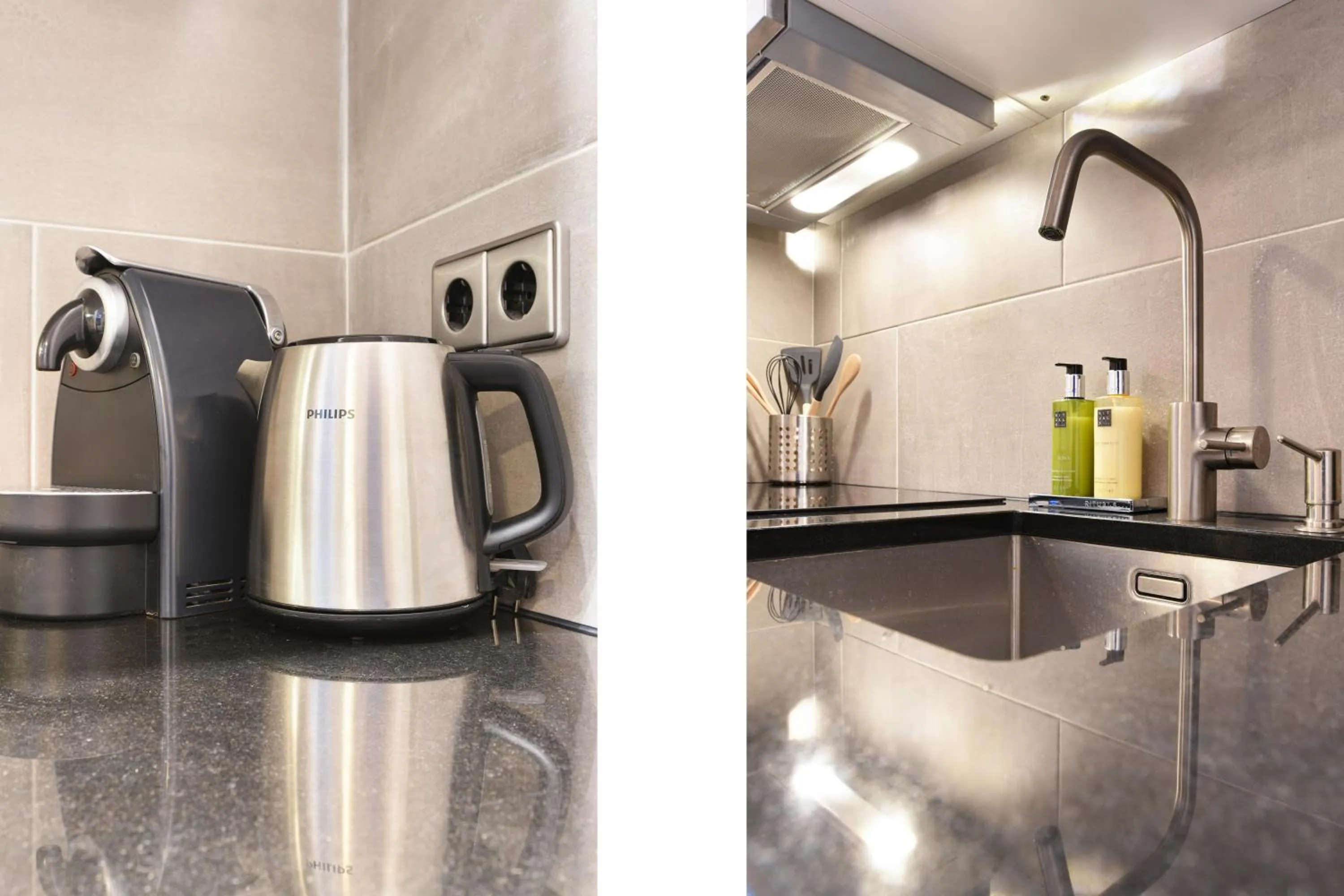 Coffee/tea facilities in Only Friends