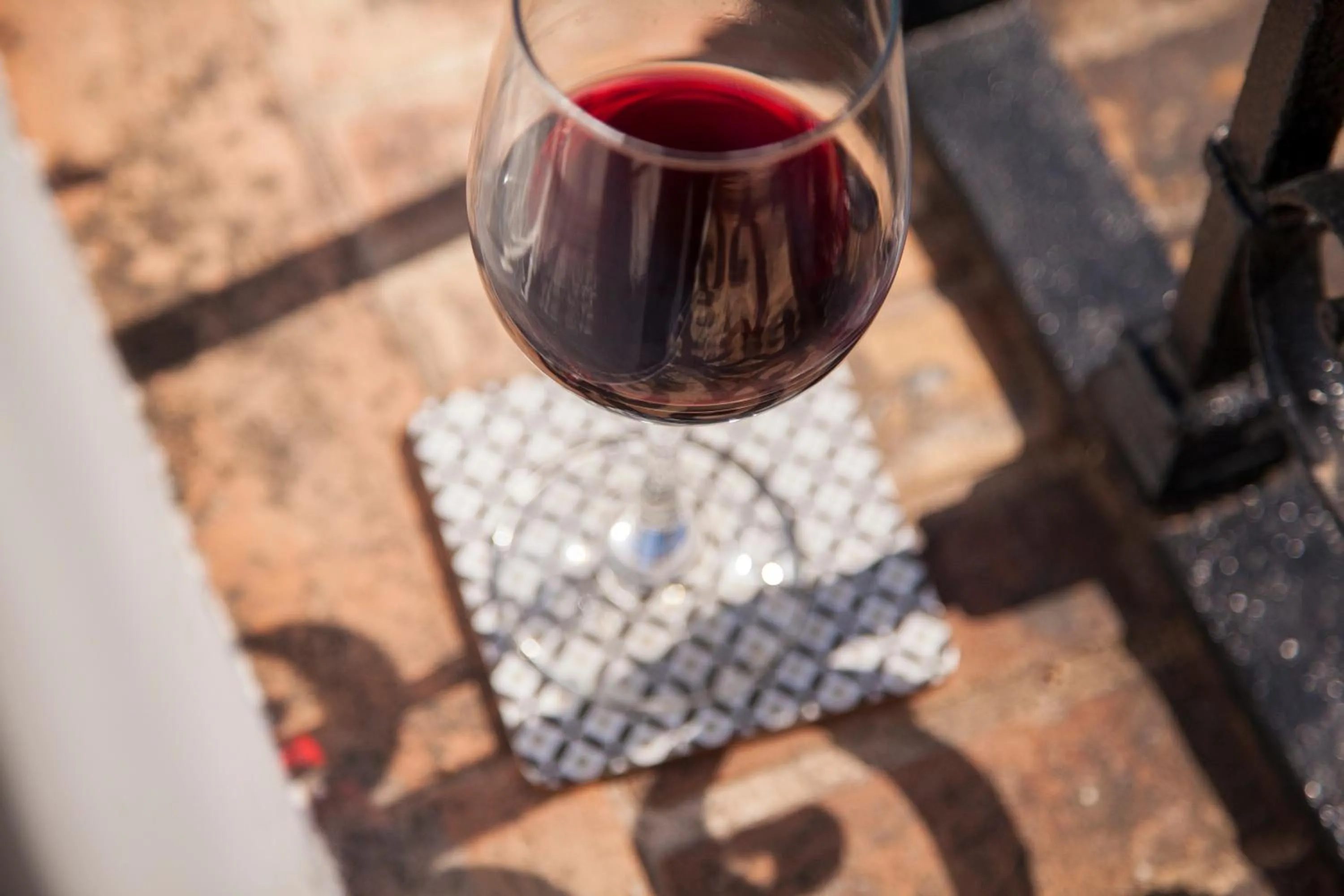 Balcony/Terrace in Suites del Arenal Olehousing