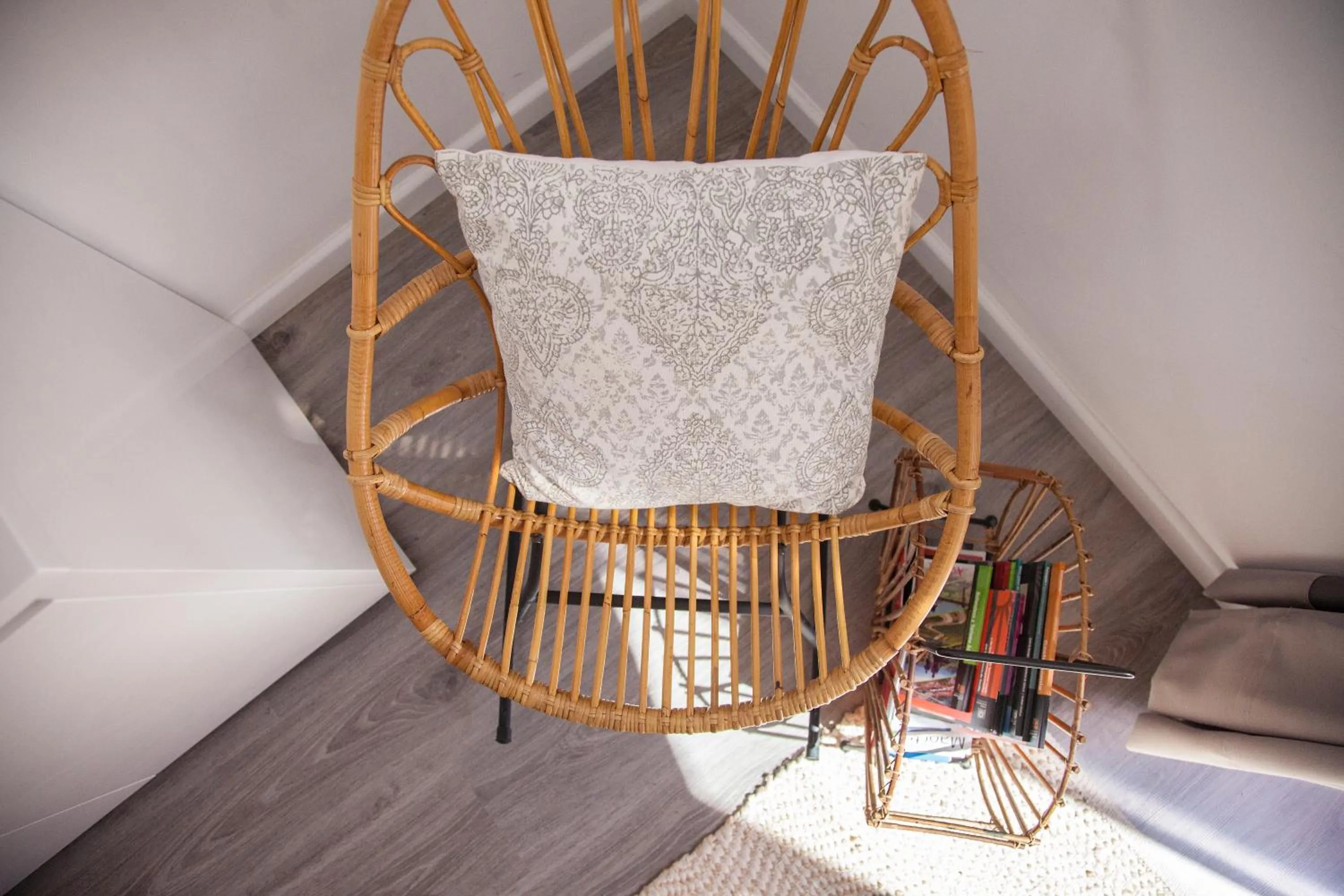 Decorative detail in Suites del Arenal Olehousing