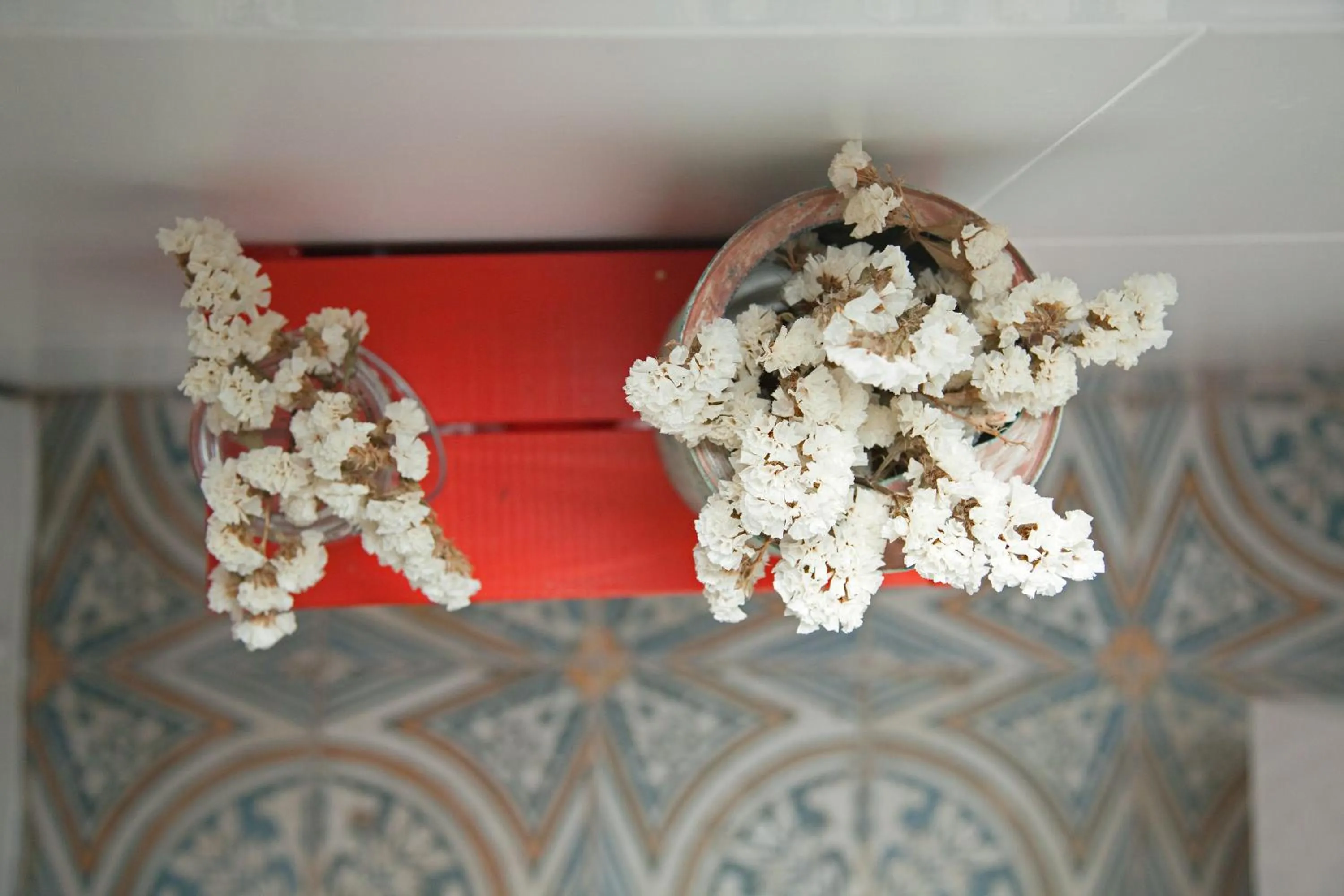 Decorative detail in Suites del Arenal Olehousing