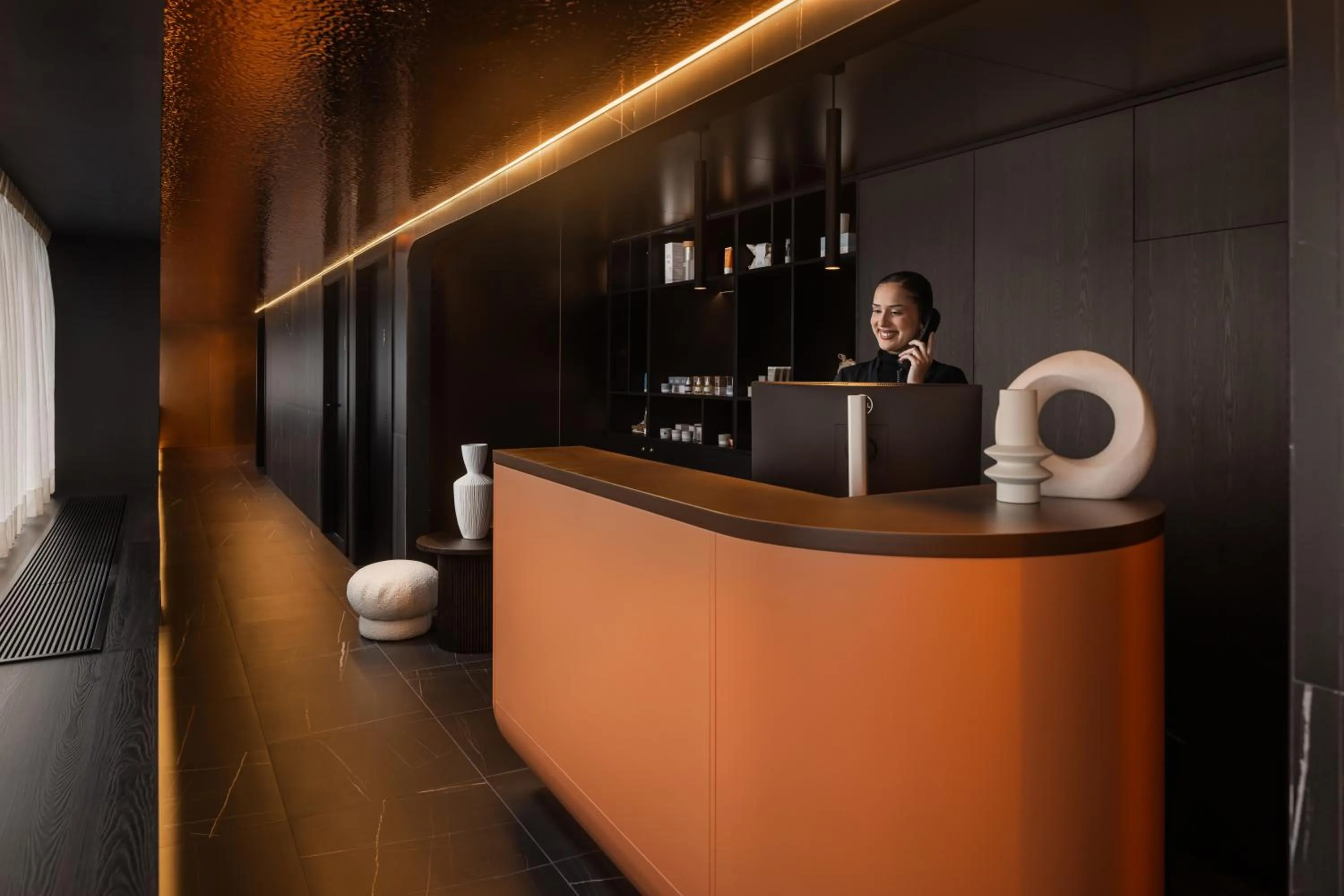 Spa and wellness centre/facilities in Cardo Brussels, Autograph Collection