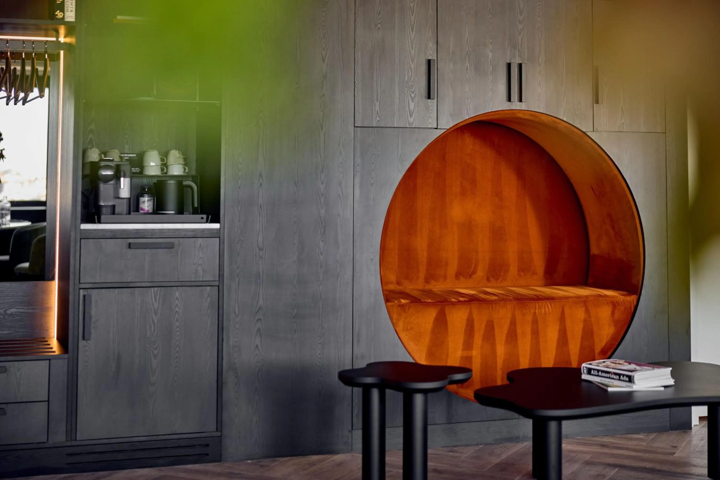 Photo of the whole room in Cardo Brussels, Autograph Collection