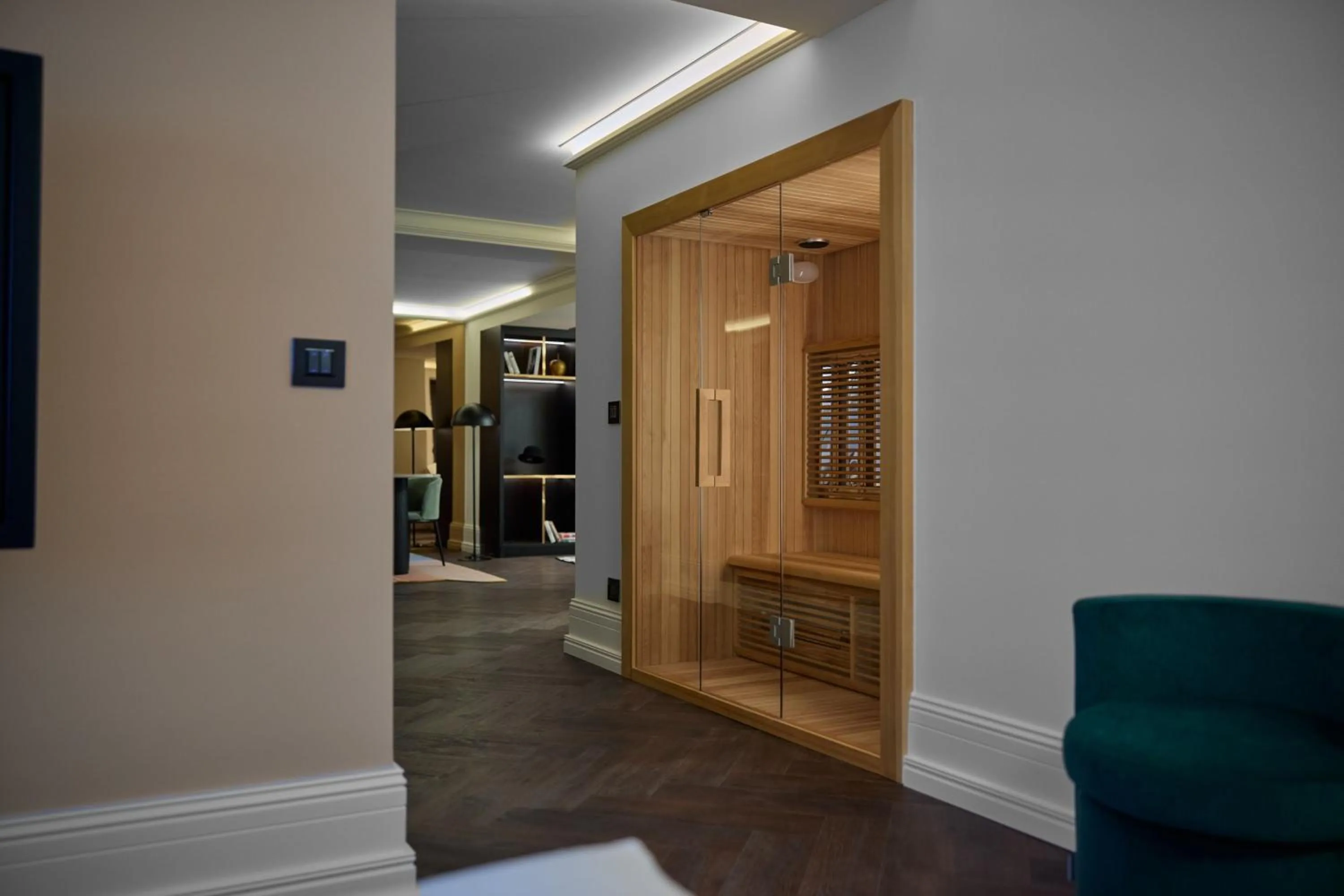 Photo of the whole room in Cardo Brussels, Autograph Collection