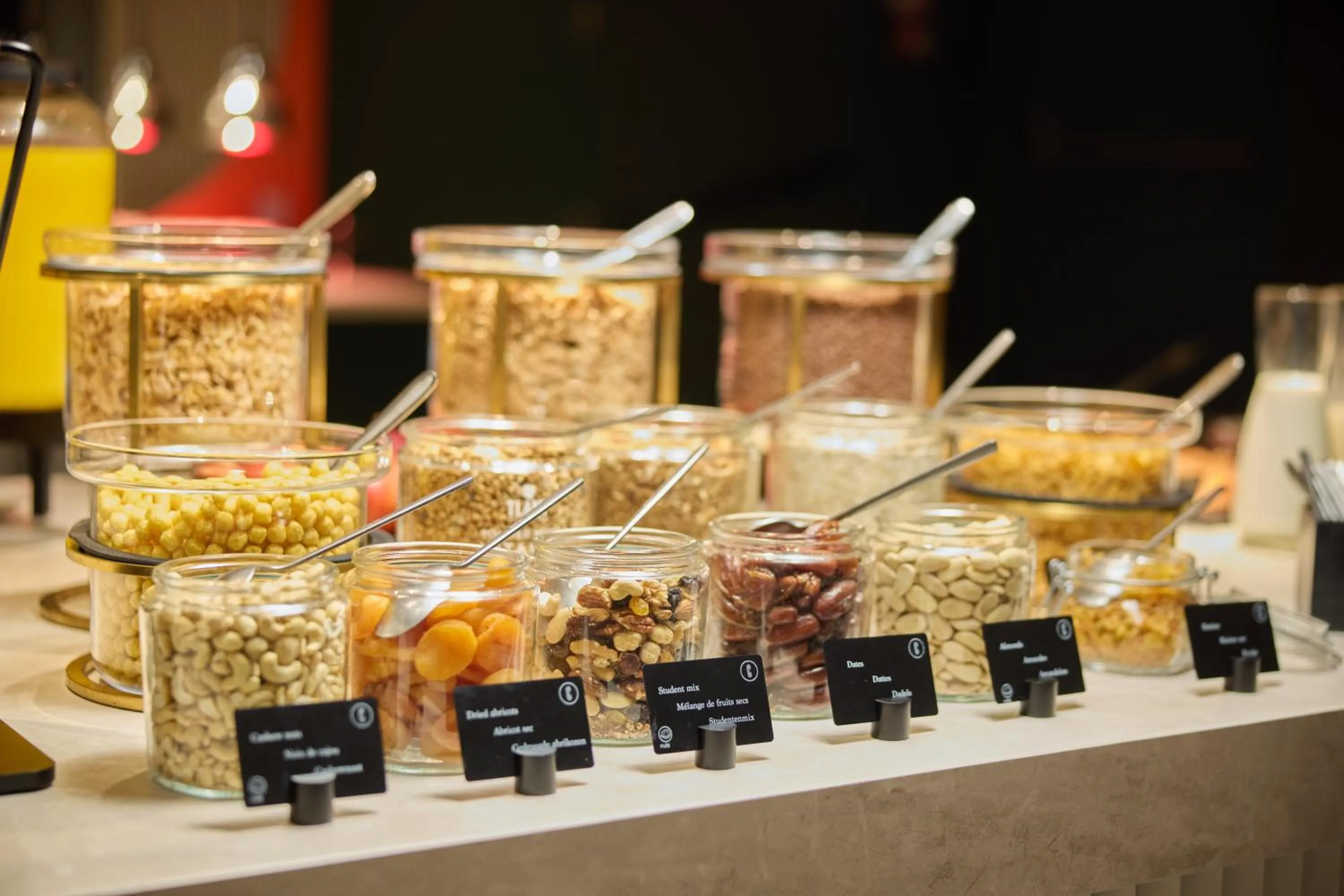 Breakfast in Cardo Brussels, Autograph Collection