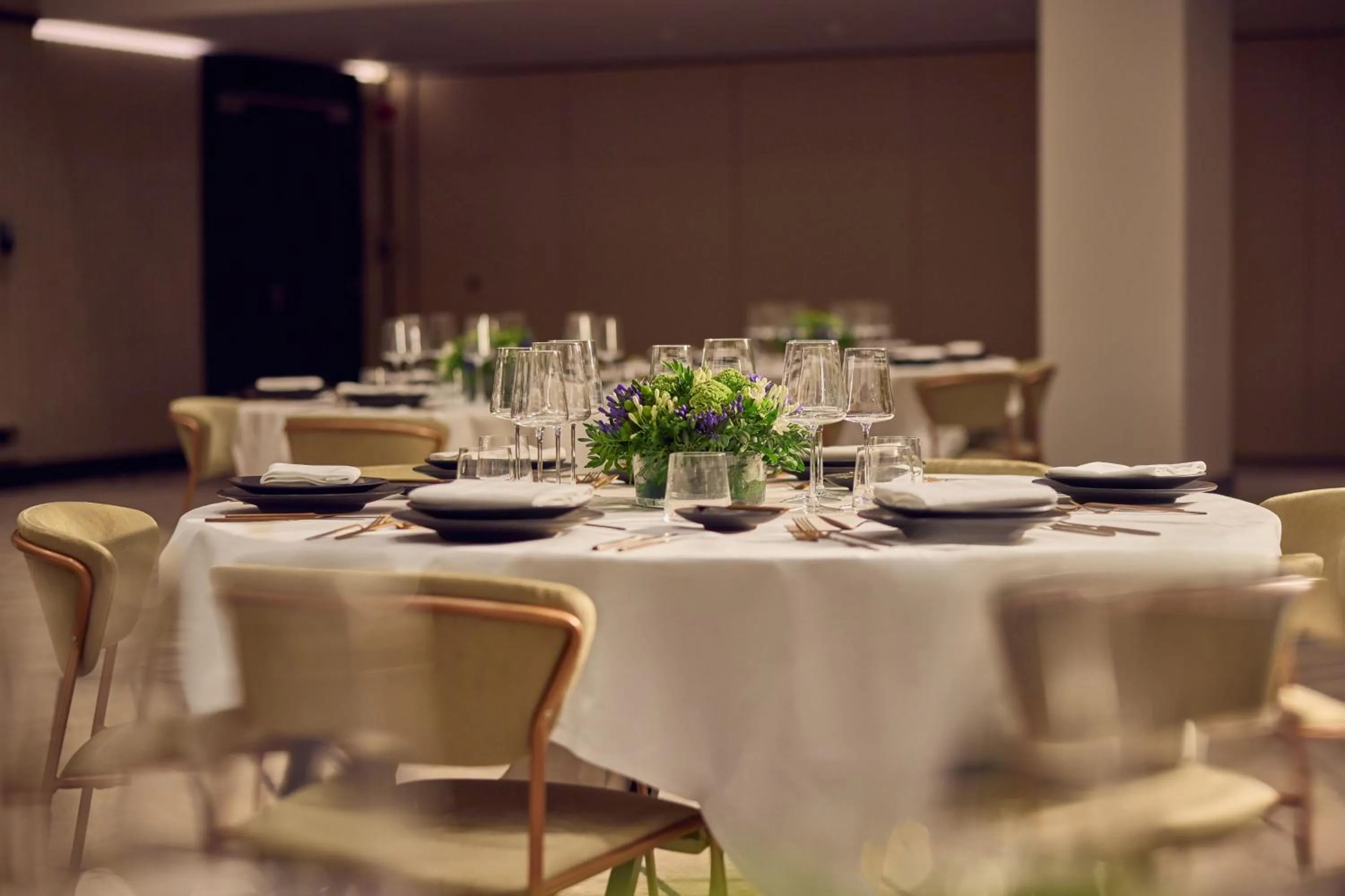 Meeting/conference room in Cardo Brussels, Autograph Collection