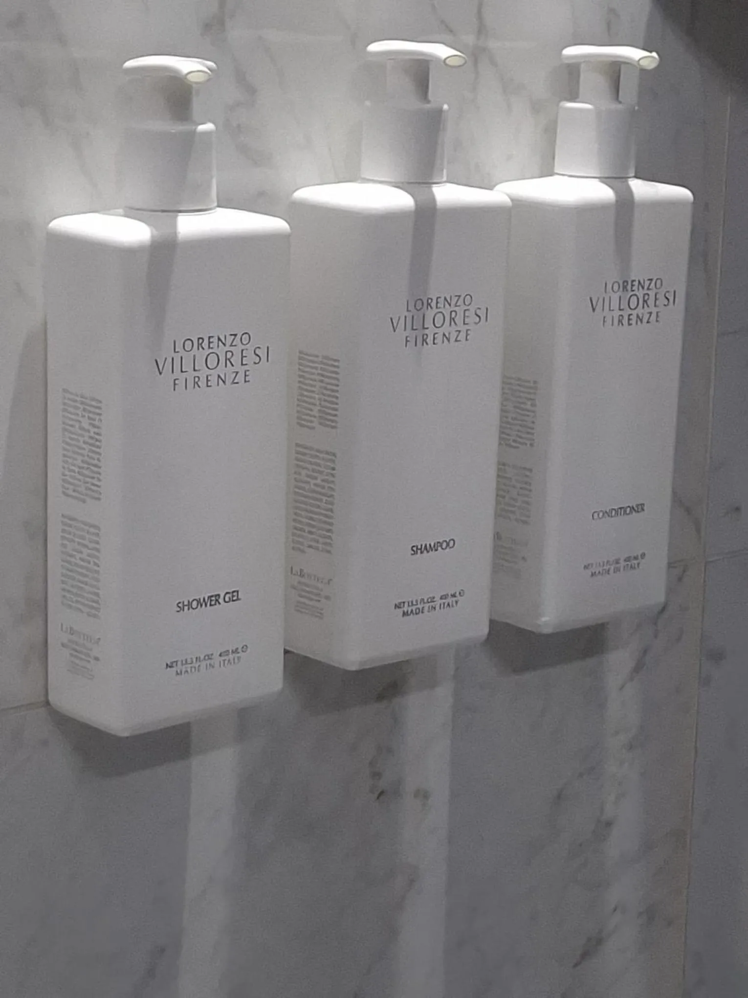 Bathroom in Babuino Palace&Suites